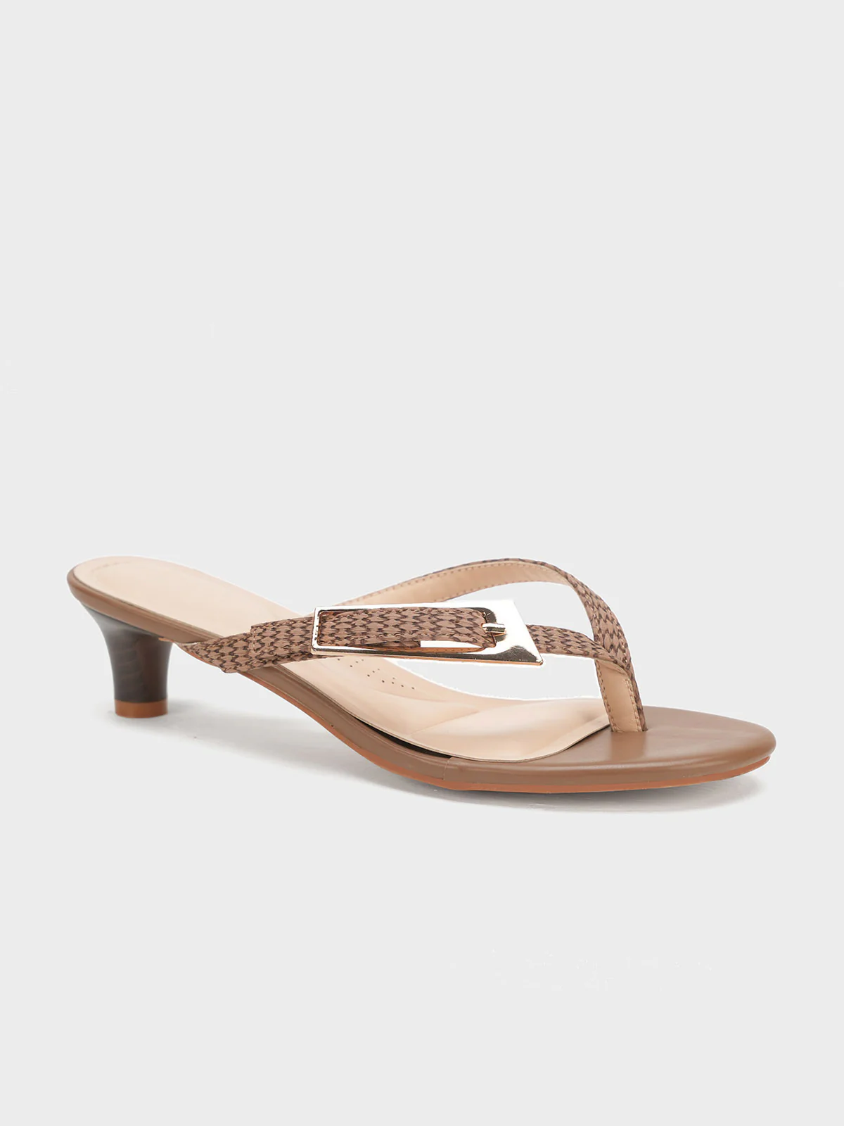 Women "TADEO" Smart Slip On Sandals - Image 2