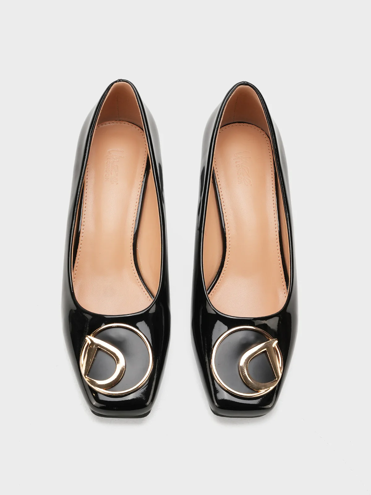 Women "TENDAI" Comfortable Court Shoes - Image 9