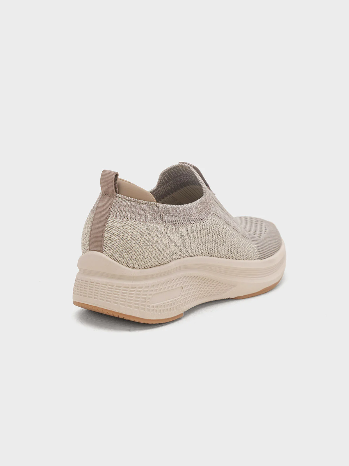 Women "UBAYD" Comfort Slip On Trainers - Image 4
