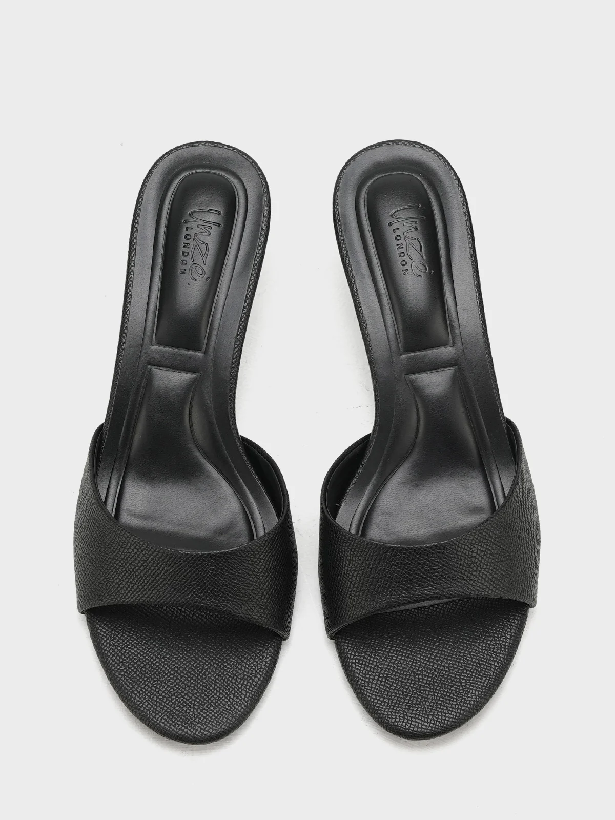 Women "VANCE" Decent Style Heel Sandals - Image 6