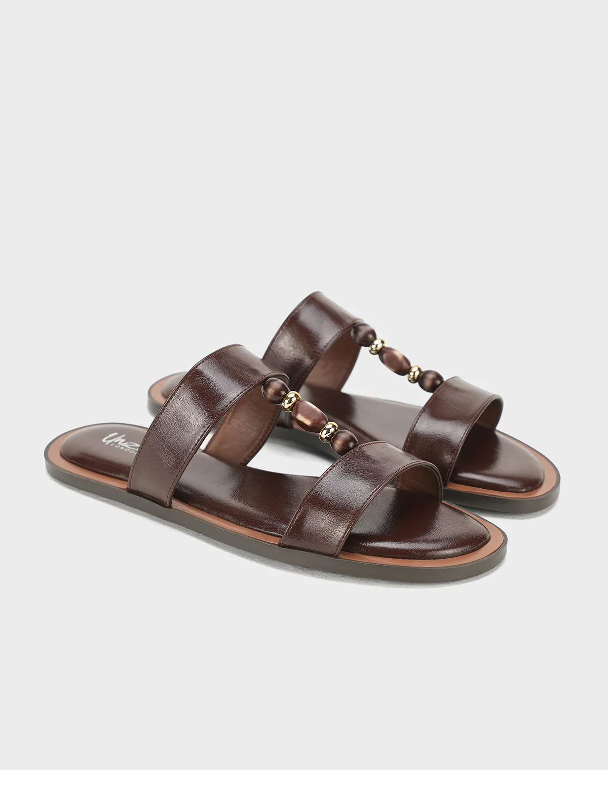 Women "VASHTI" Comfortable Flat Slippers - Image 3