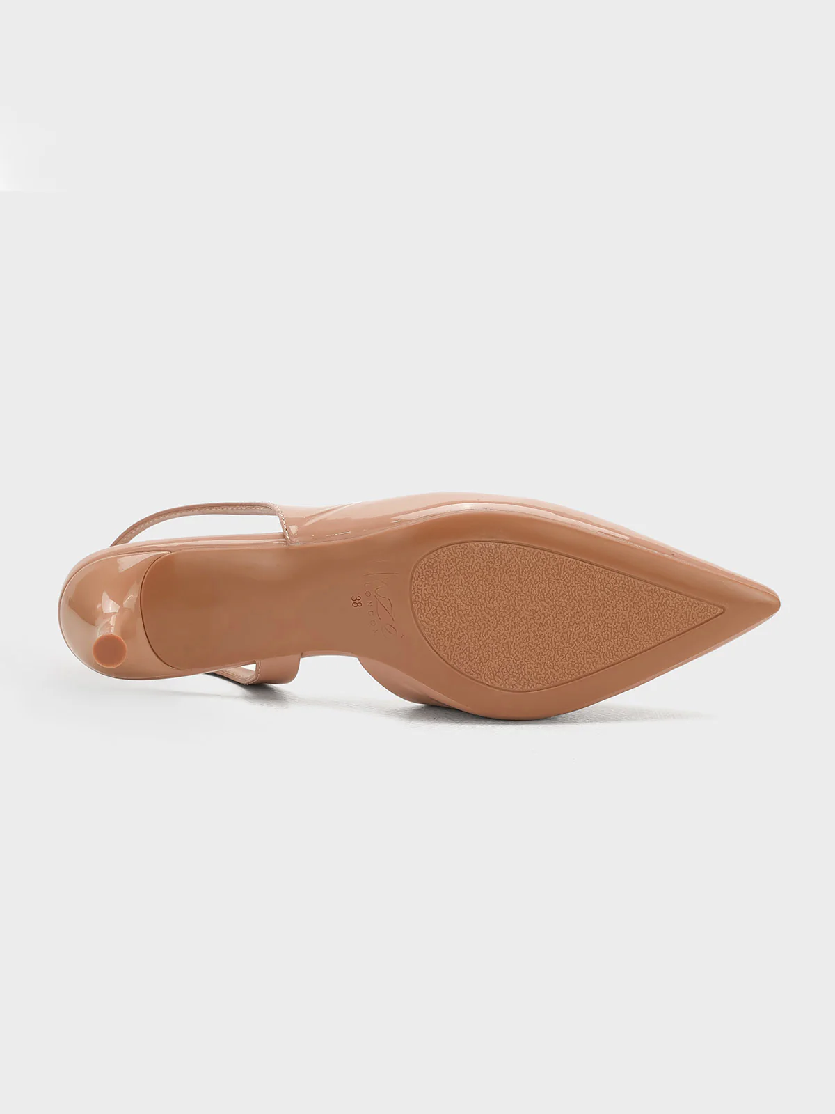 Women "XAVIER" Slingback Graceful Sandals - Image 8