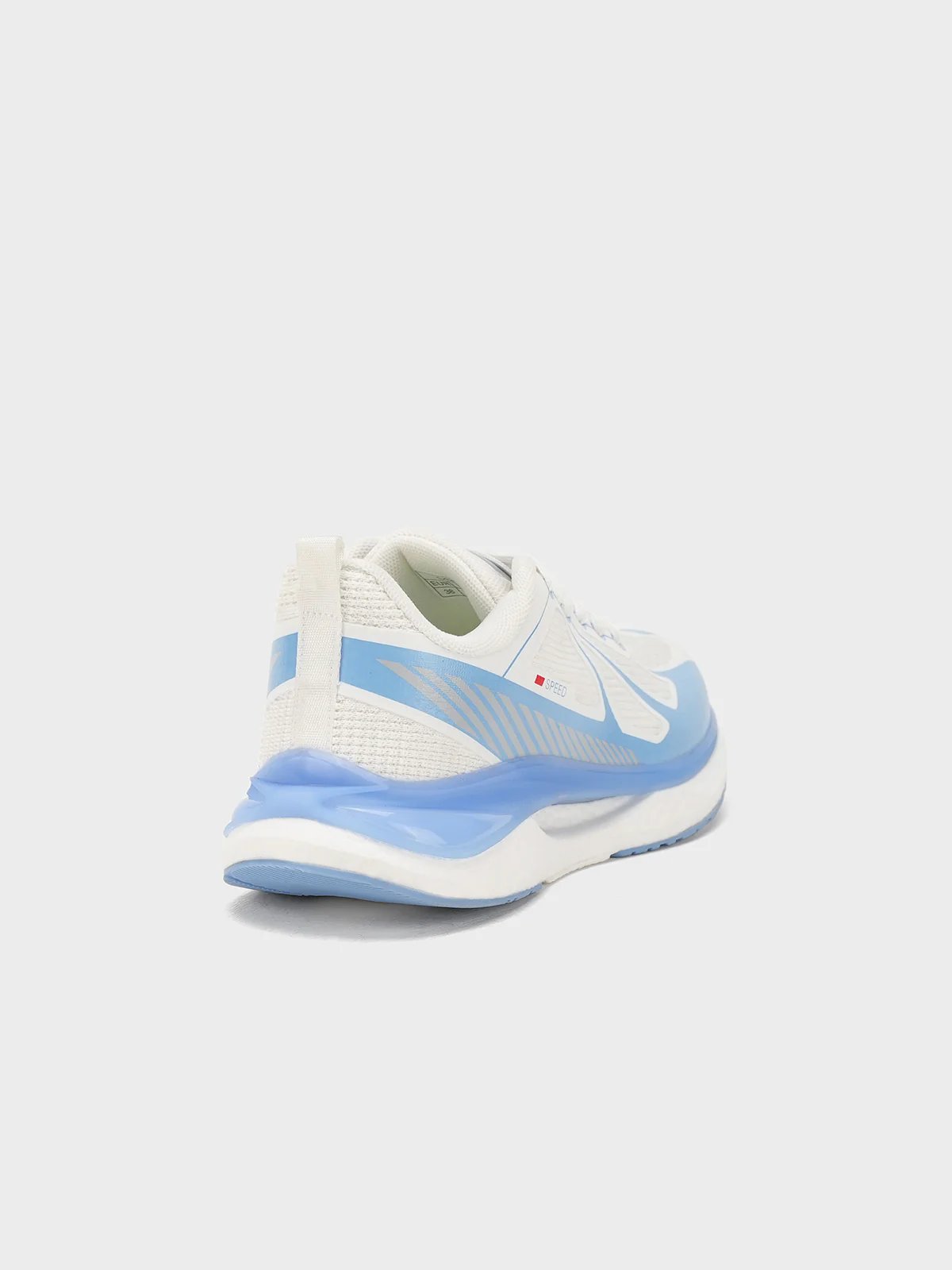 Women "YEONG" Modern Lace Up Trainers - Image 3