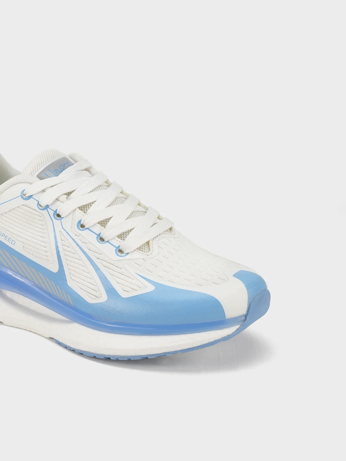 Women "YEONG" Modern Lace Up Trainers - Image 4
