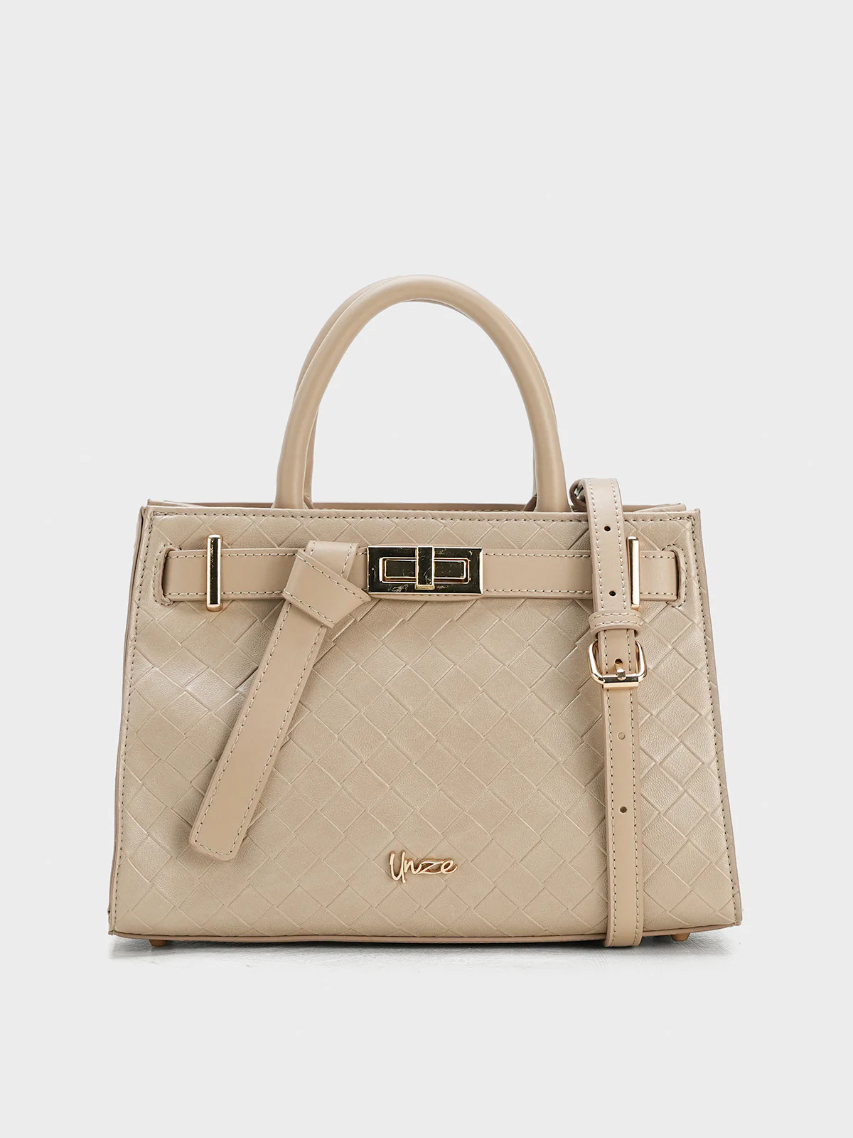 Women "ZUHAY"Trendy Casual Tote Bag - Image 2