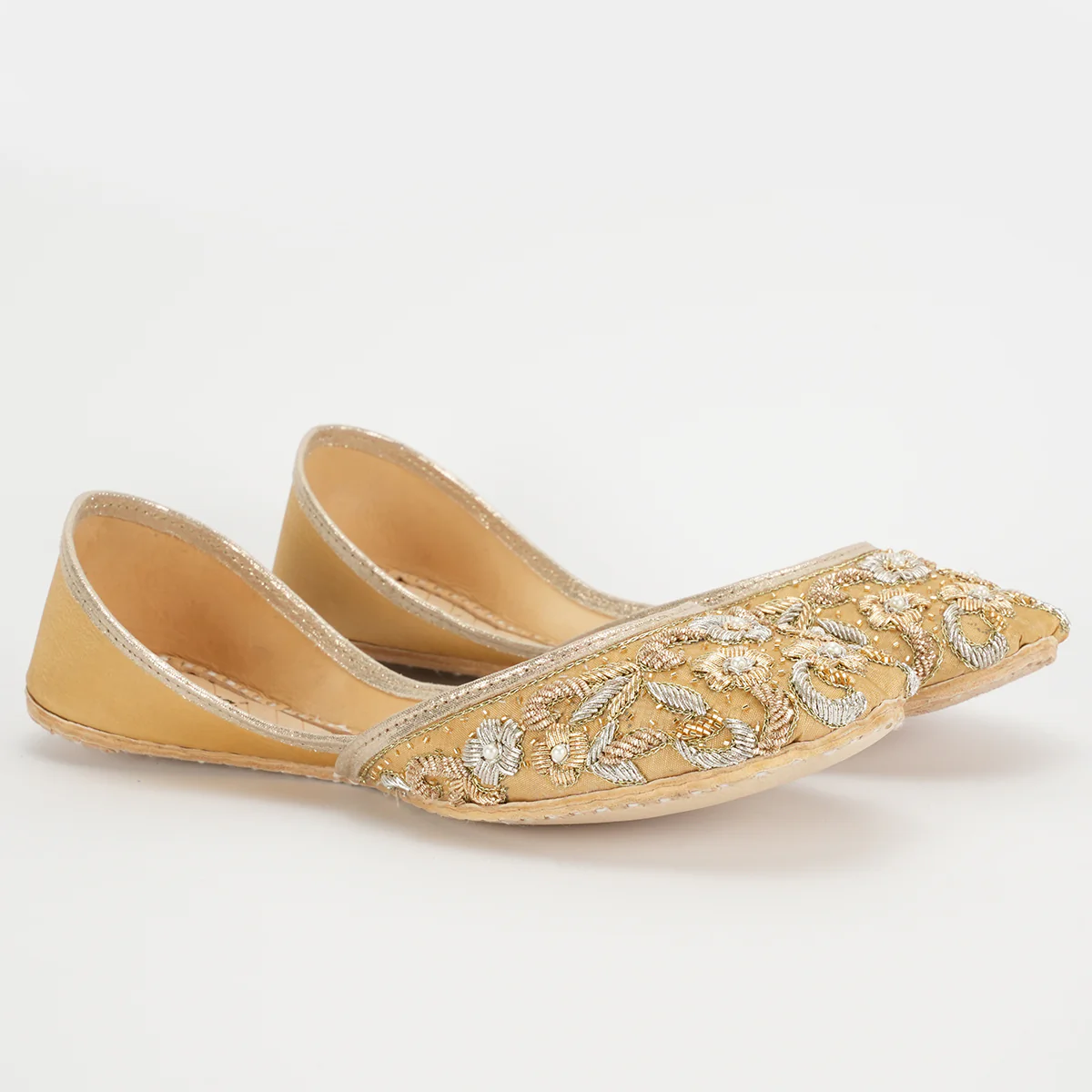 Women's "ADONAI" Stylish Party Khussa - Image 2