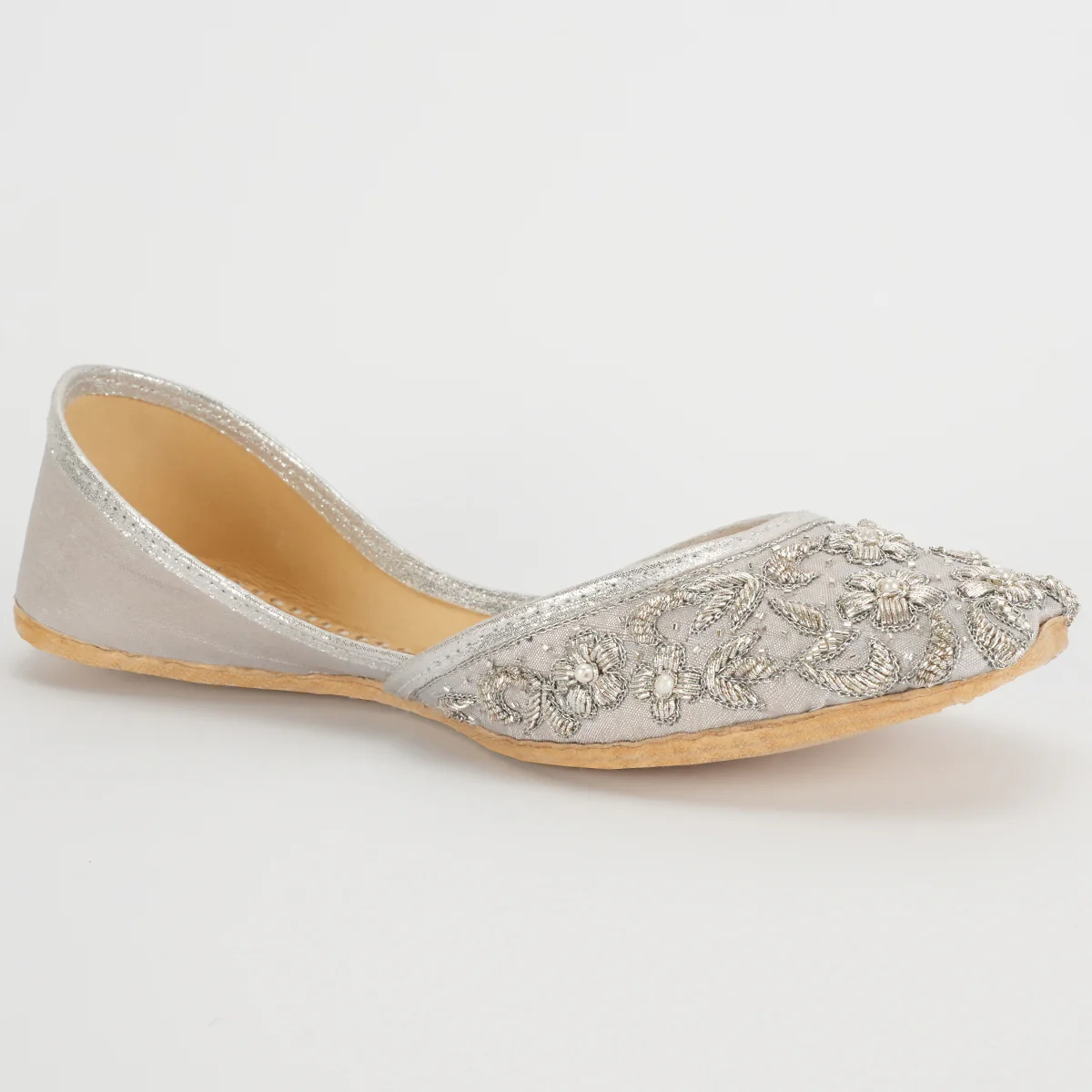 Women's "ADONAI" Stylish Party Khussa