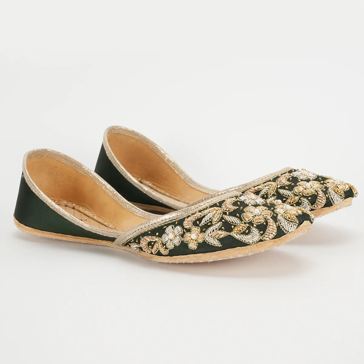 Women's "ADONAI" Stylish Party Khussa - Image 2