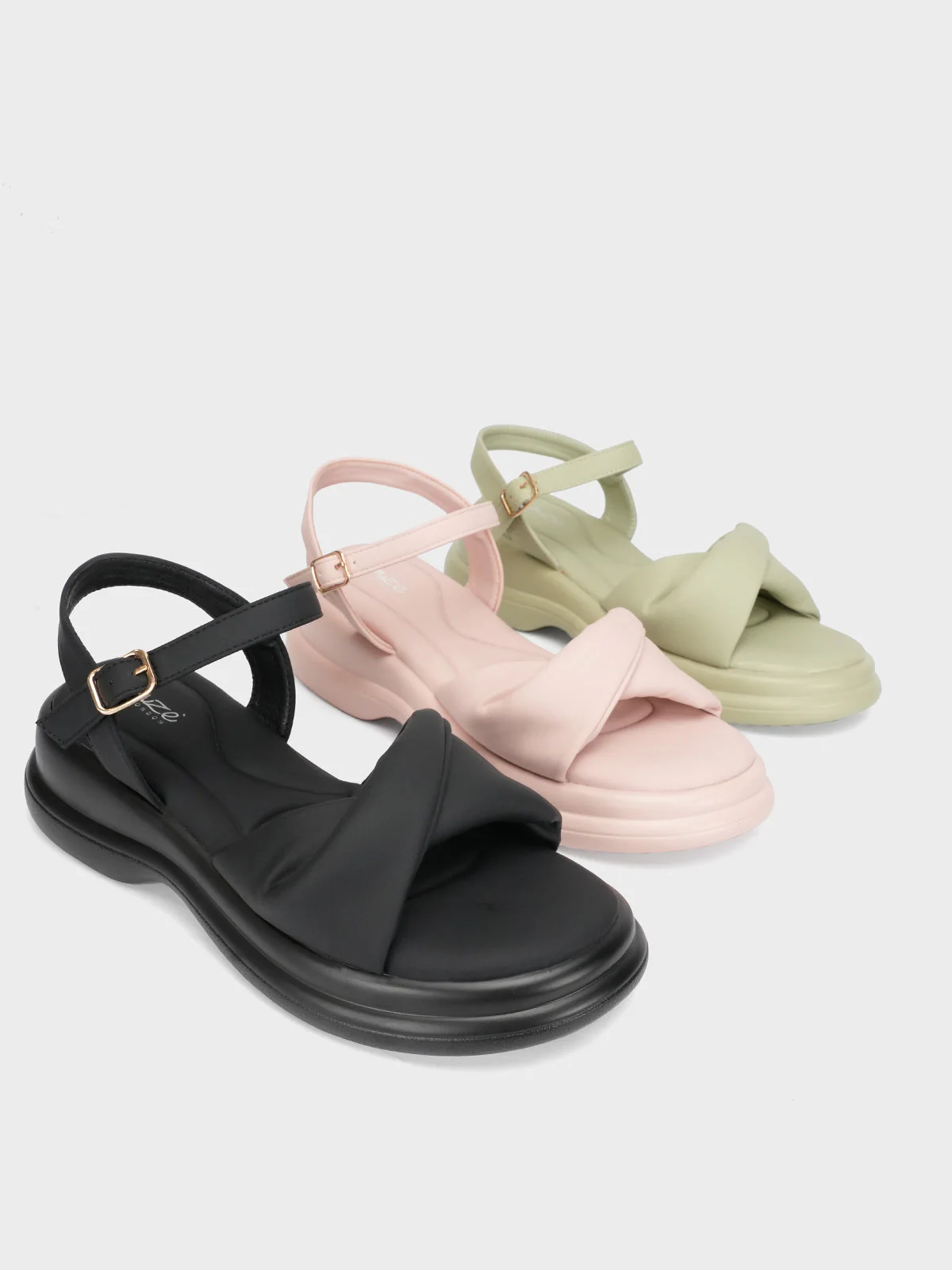 Women's "ALOKA" Casual Comfy Sandals - Image 4