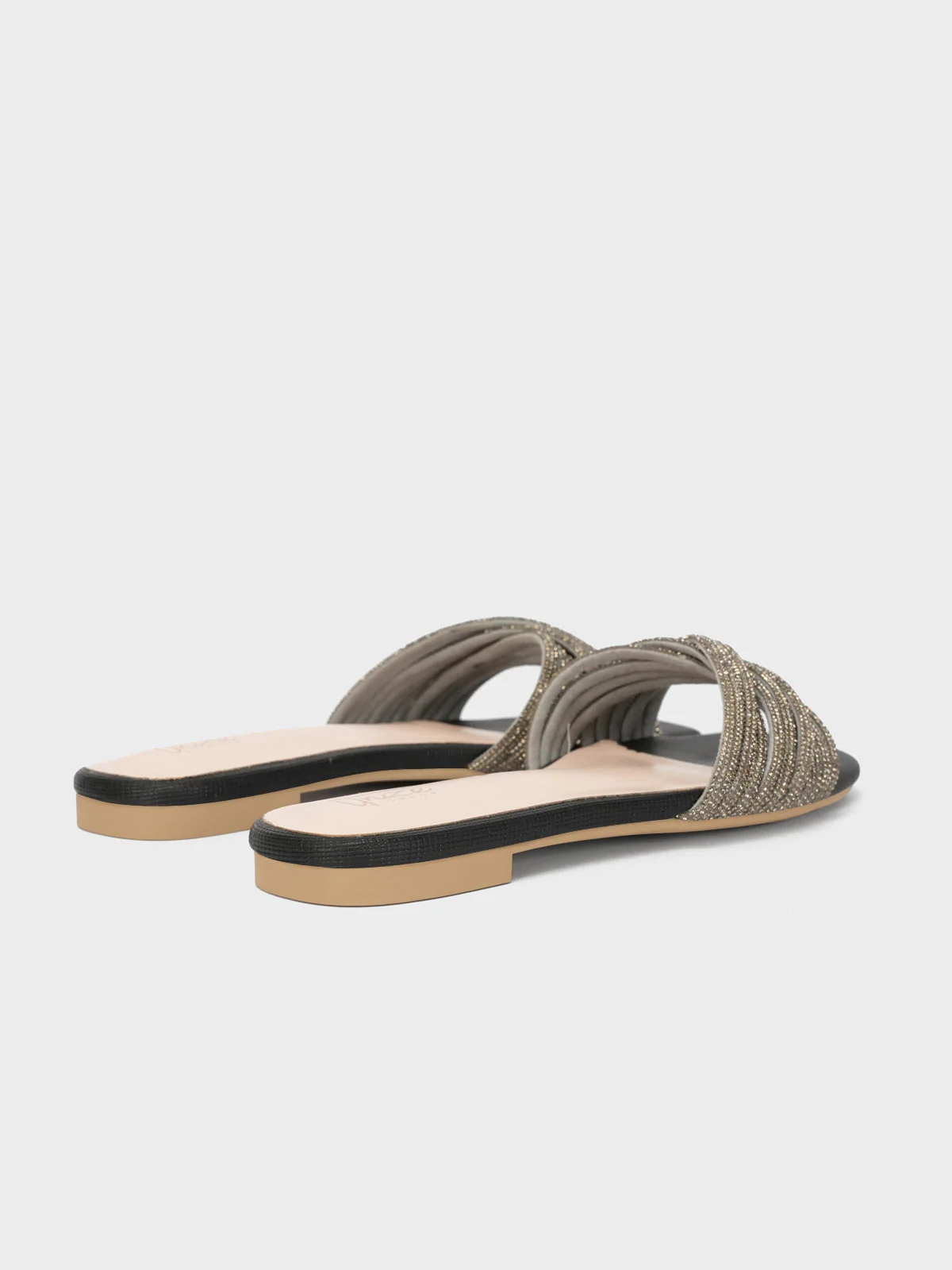 Women's "APHEA" Square Toe Slippers - Image 3