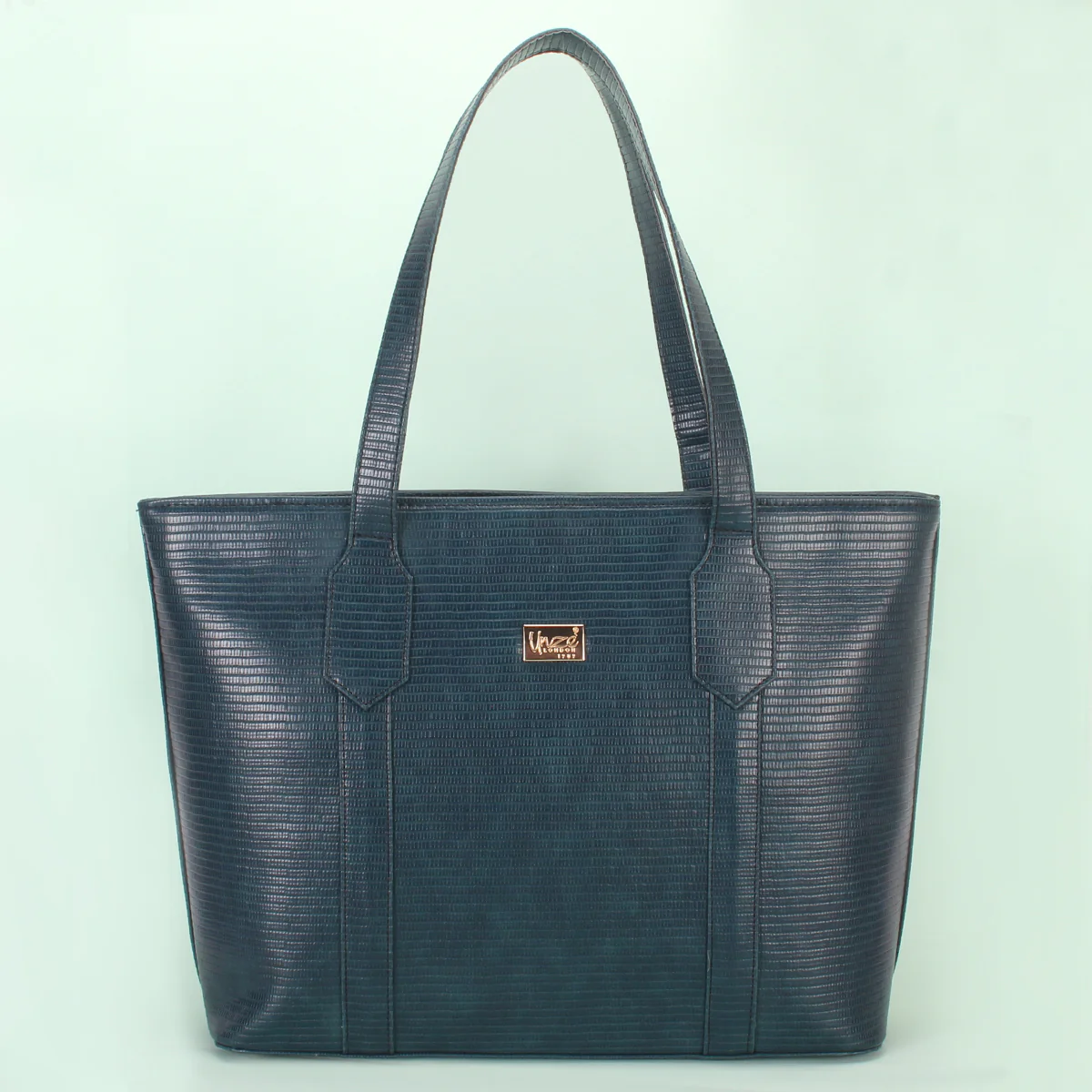 Womens "BASTIEN" Casual Tote Shoulder Bag - Image 4
