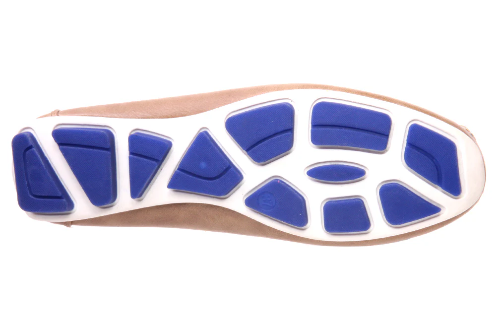 Womens Casual Flat 'Adilia' Loafer Shoes - Image 5
