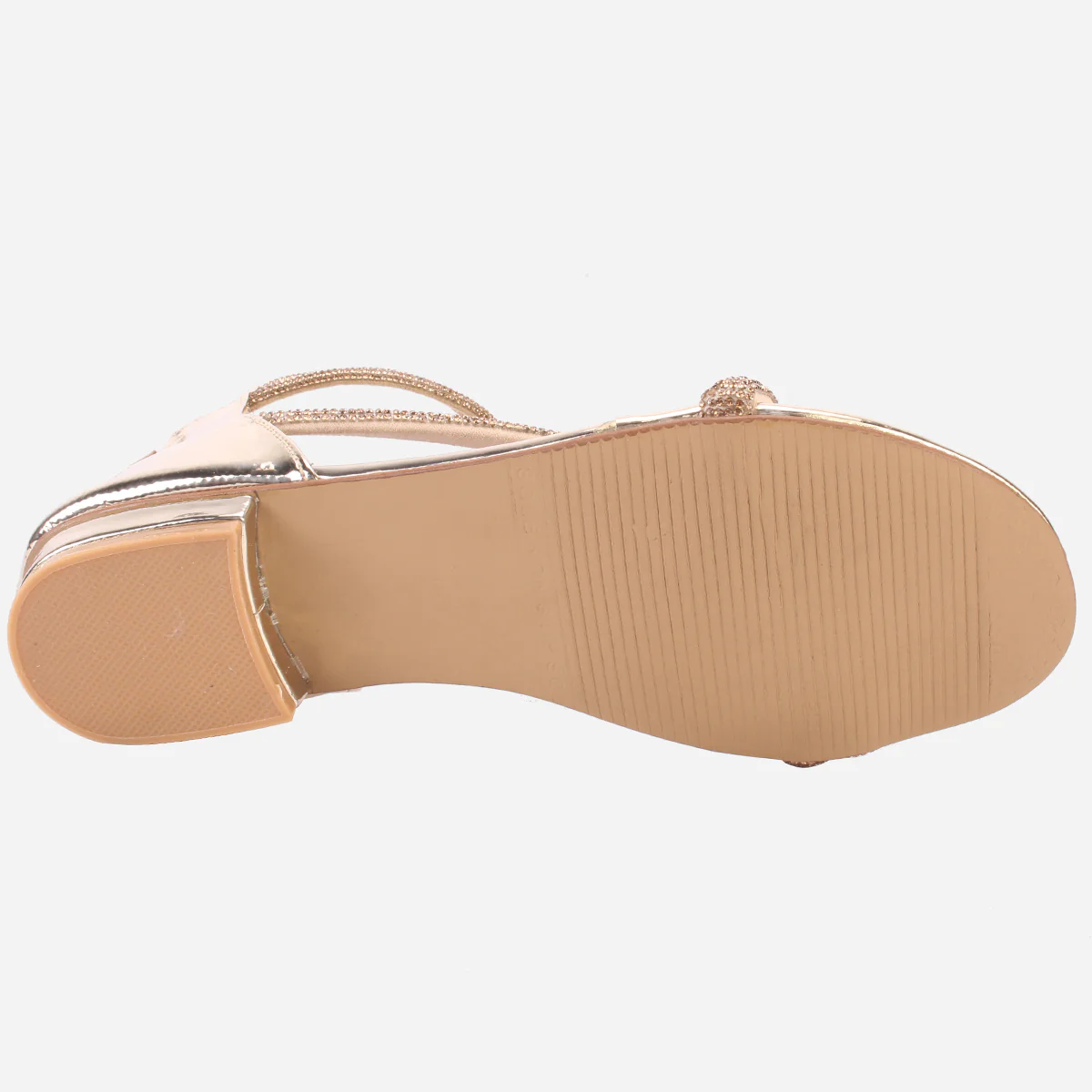 Womens "DELANIA" Fancy Party Sandals - Image 5