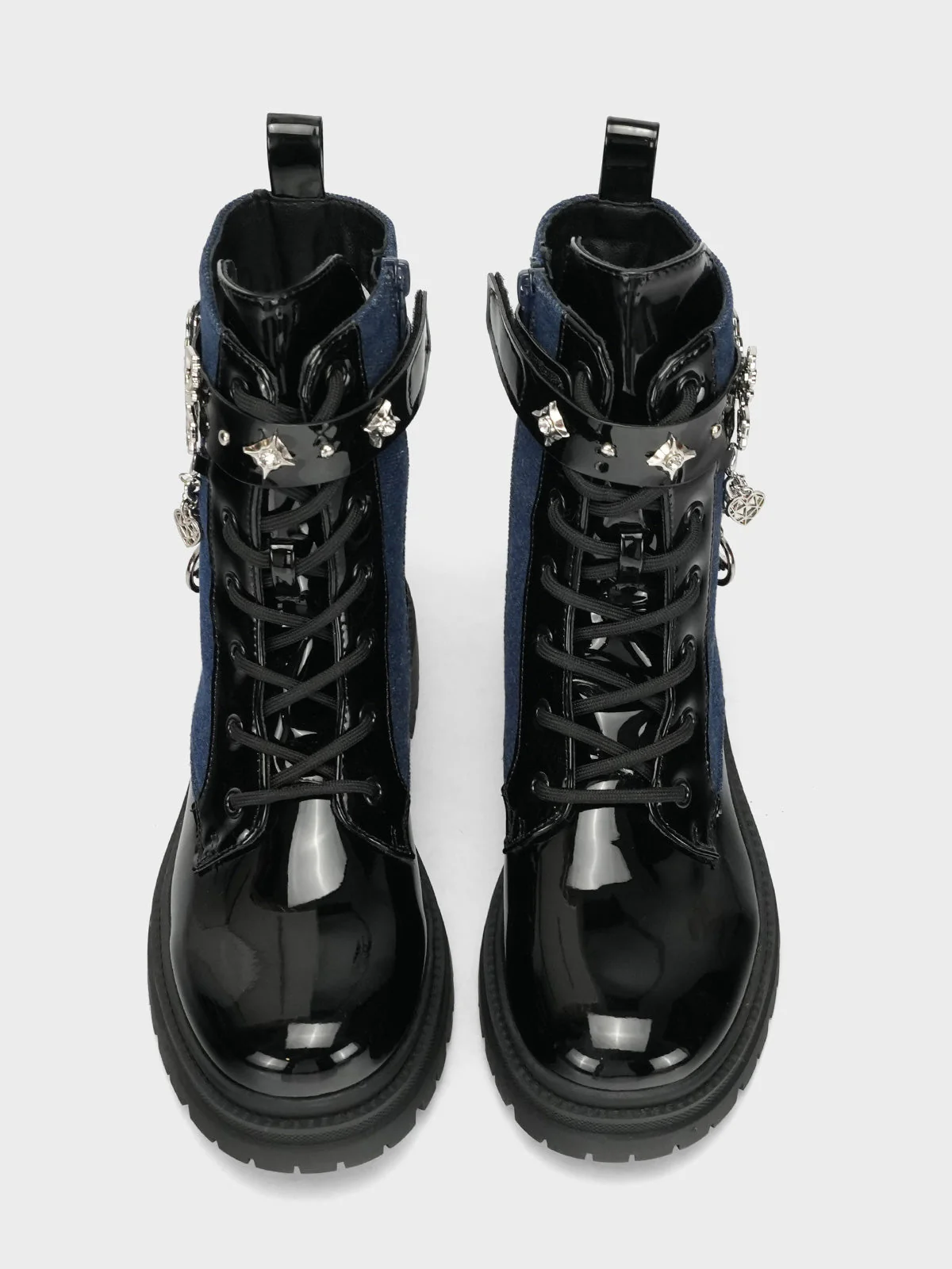 Women's "DJOSER" Decorated Casual Boots - Image 5