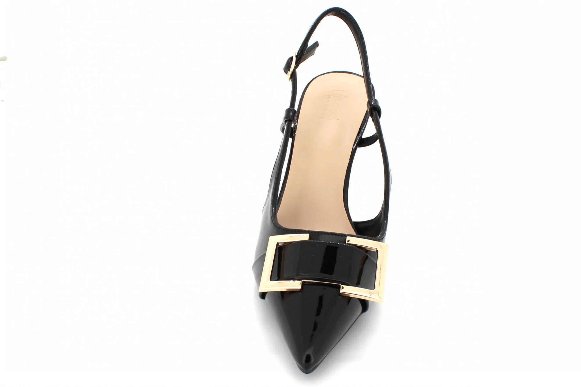 Women's "ENRICO" Stylish Evening Sandals - Image 2