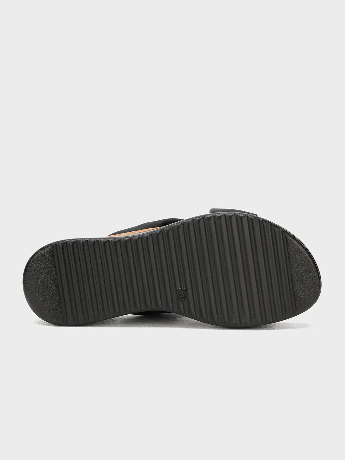Womens "ERSILA" Relaxed Fit Slippers - Image 5