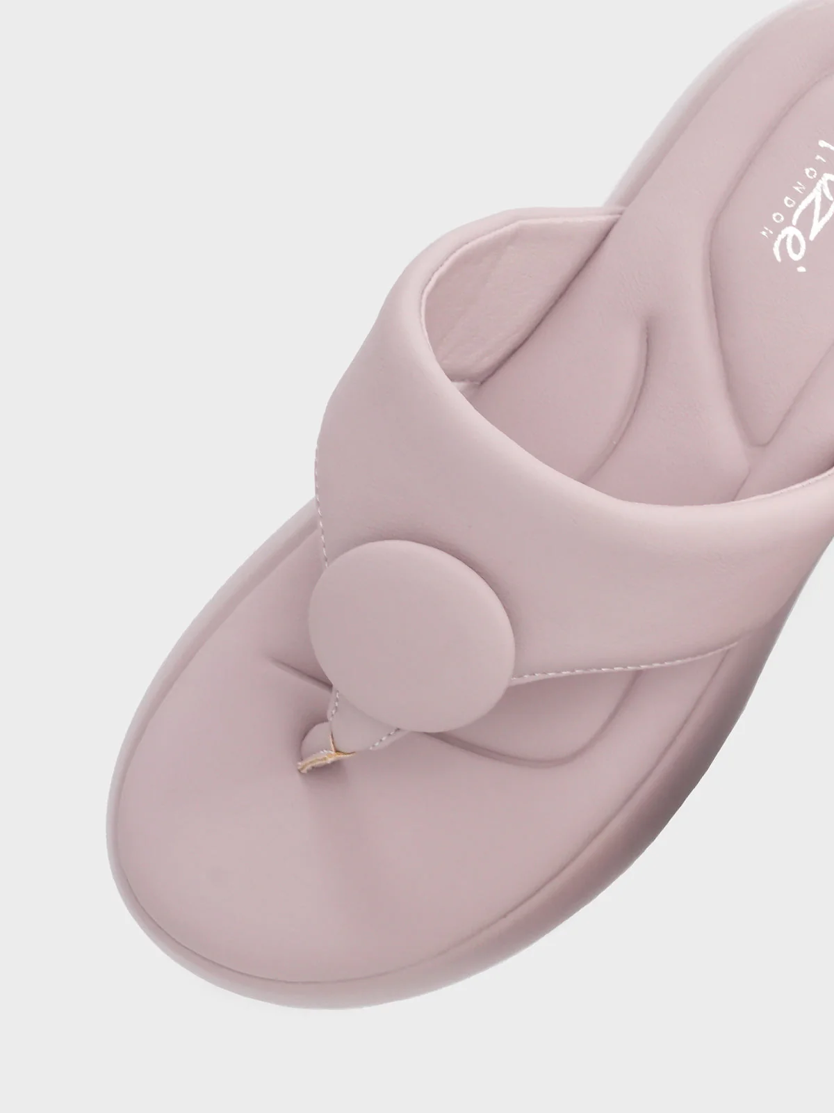 Womens "ESHQANI" Casual Slippers - Image 4