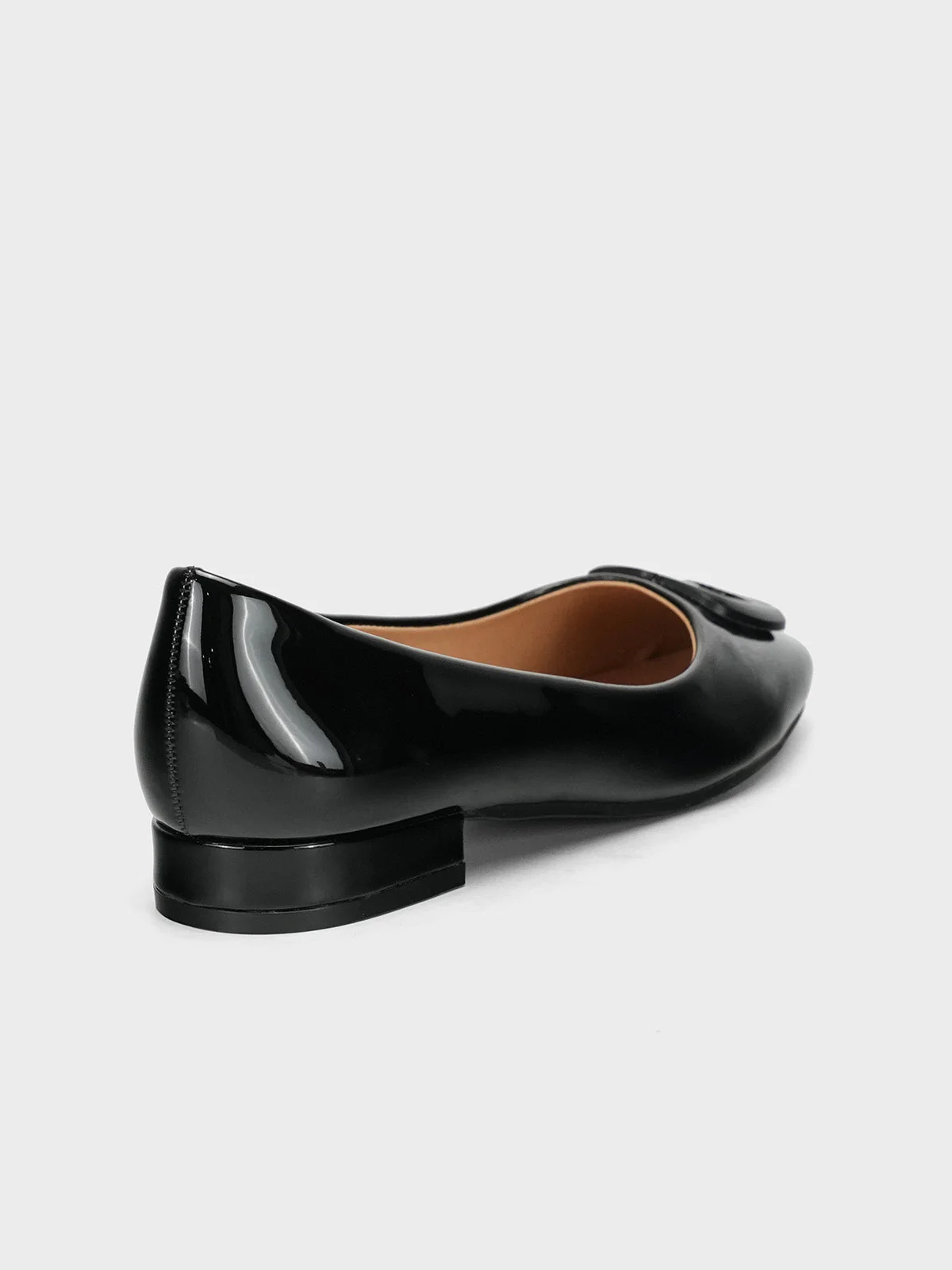 Women's "FIORELLO" Casual Patent Pumps - Image 3