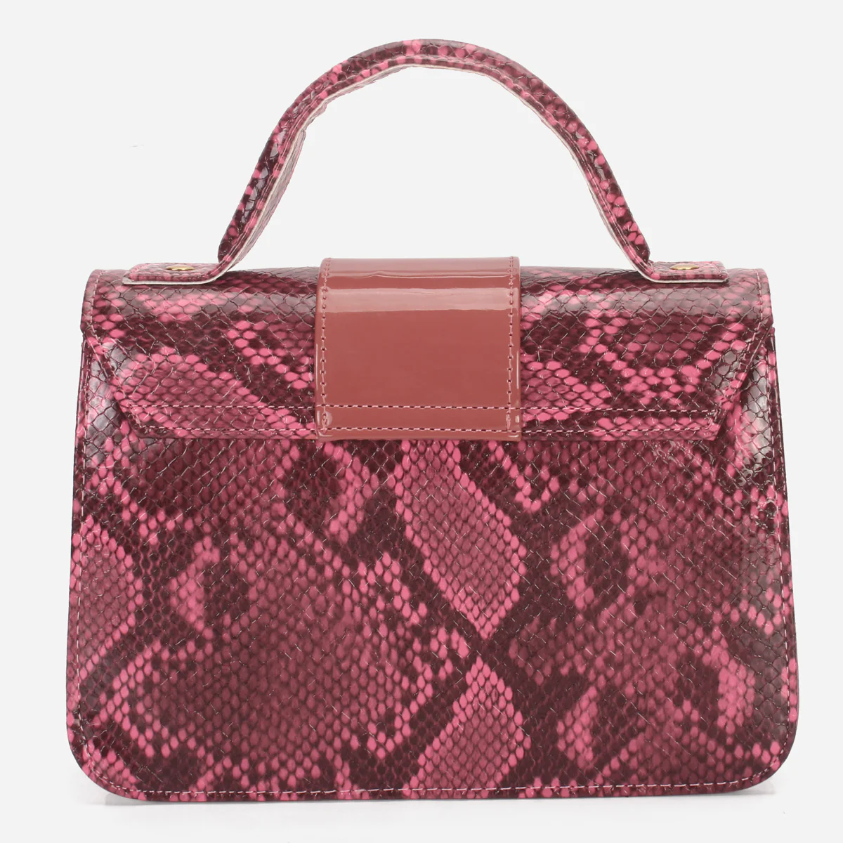 Womens "GHAZAL" Stylish Textured Handbag - Image 2