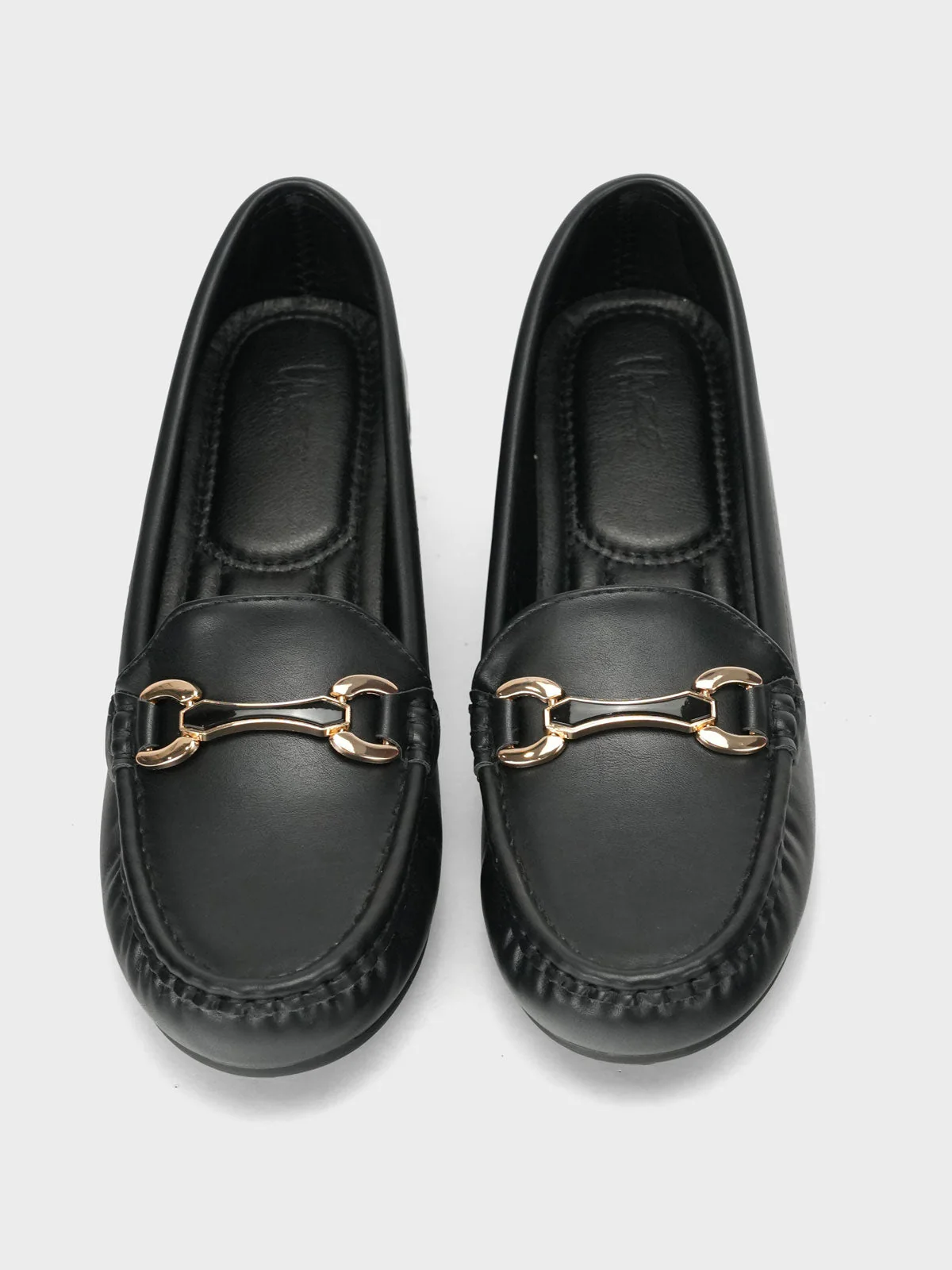 Womens "GLAFIRA" Casual Designer Moccasins - Image 5