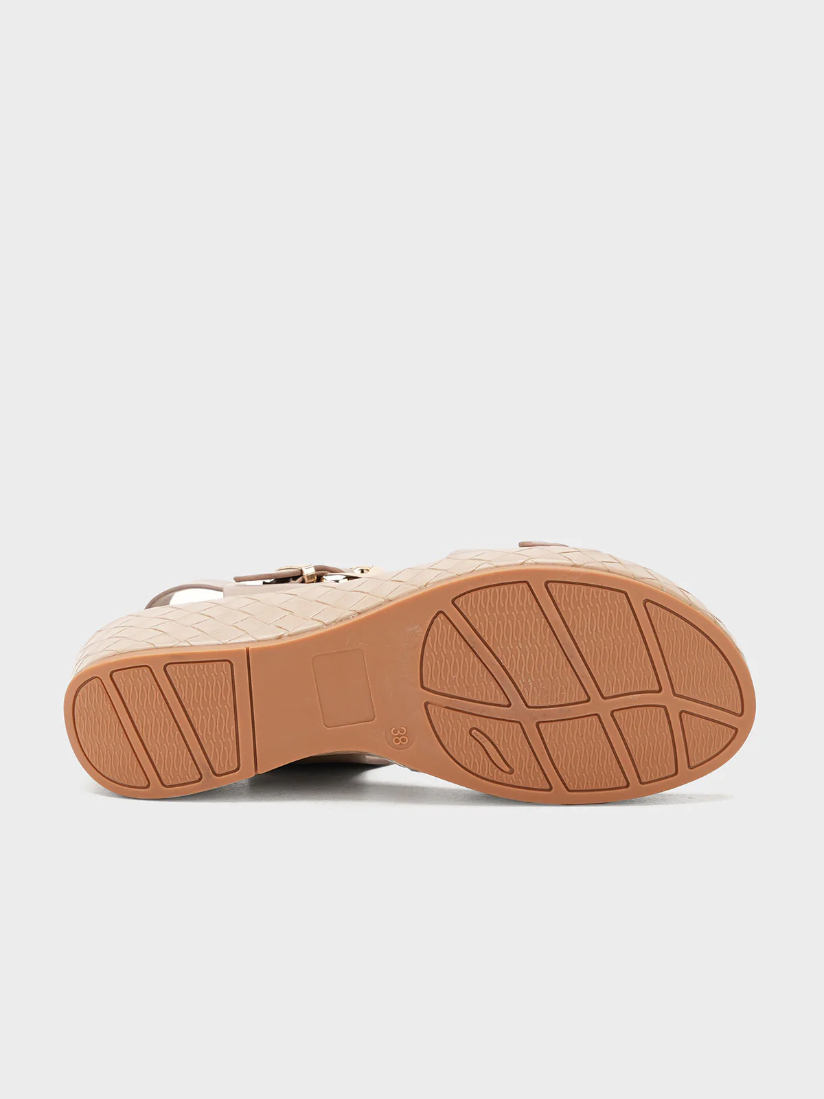 Womens "IBERIA" Stylish Buckle Sandals - Image 8