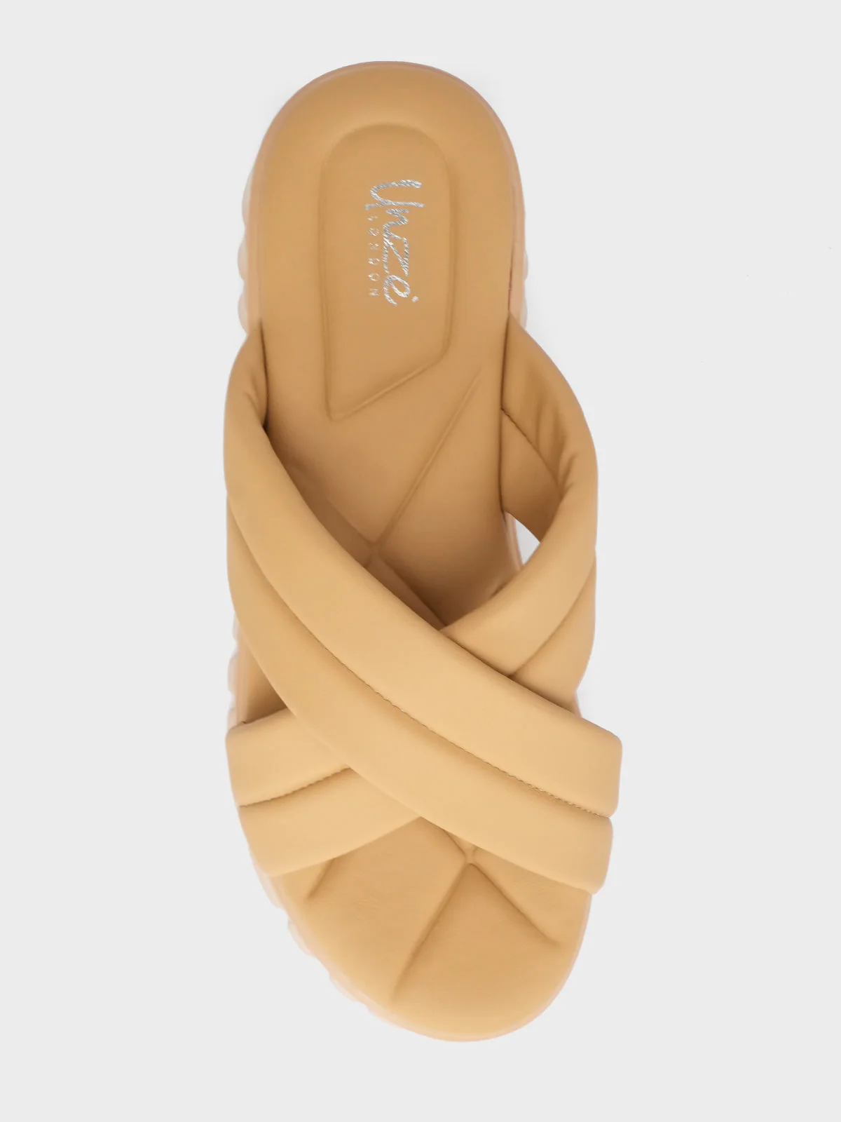 Women's "JIRO" Crossover Casual Slippers - Image 5