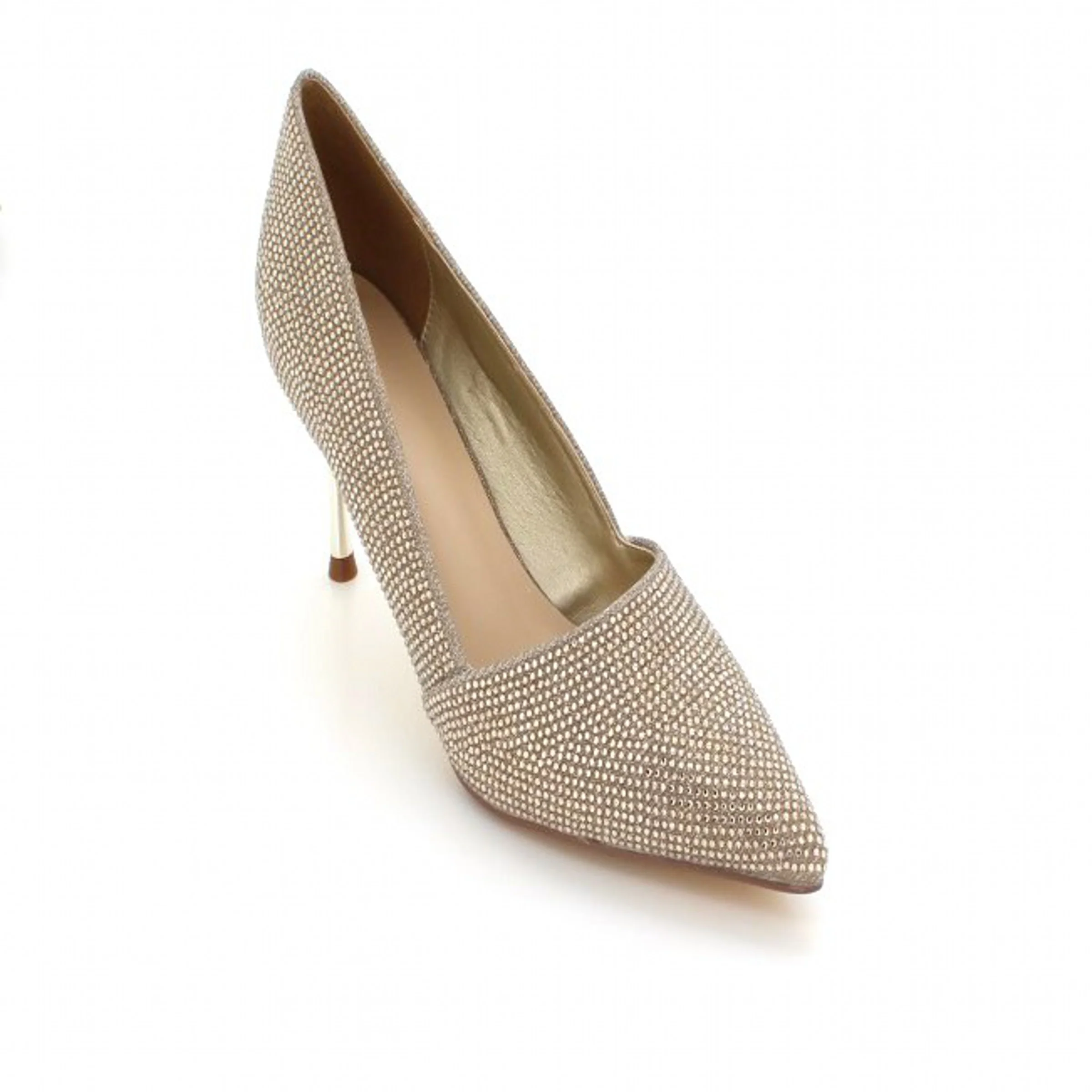 Women's "LATICA" Fancy Shimmery Courts - Image 2