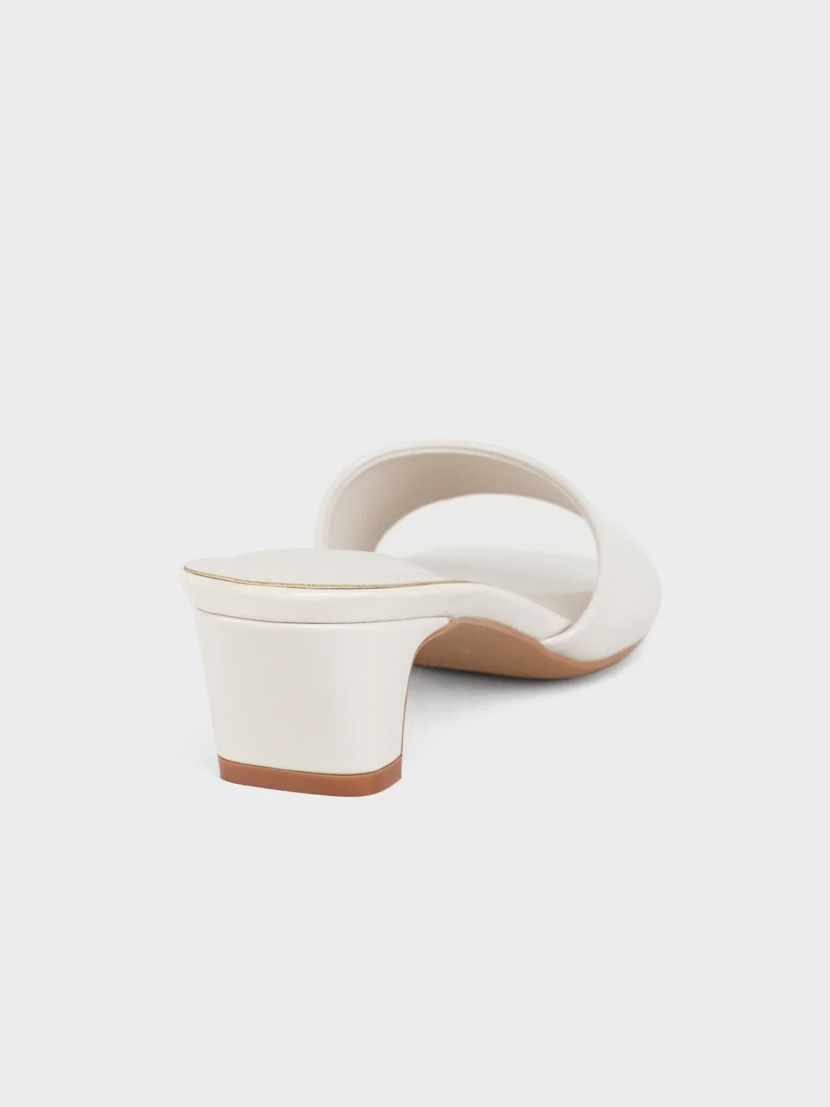 Womens "LUNA" Block Heels Sandals - Image 5