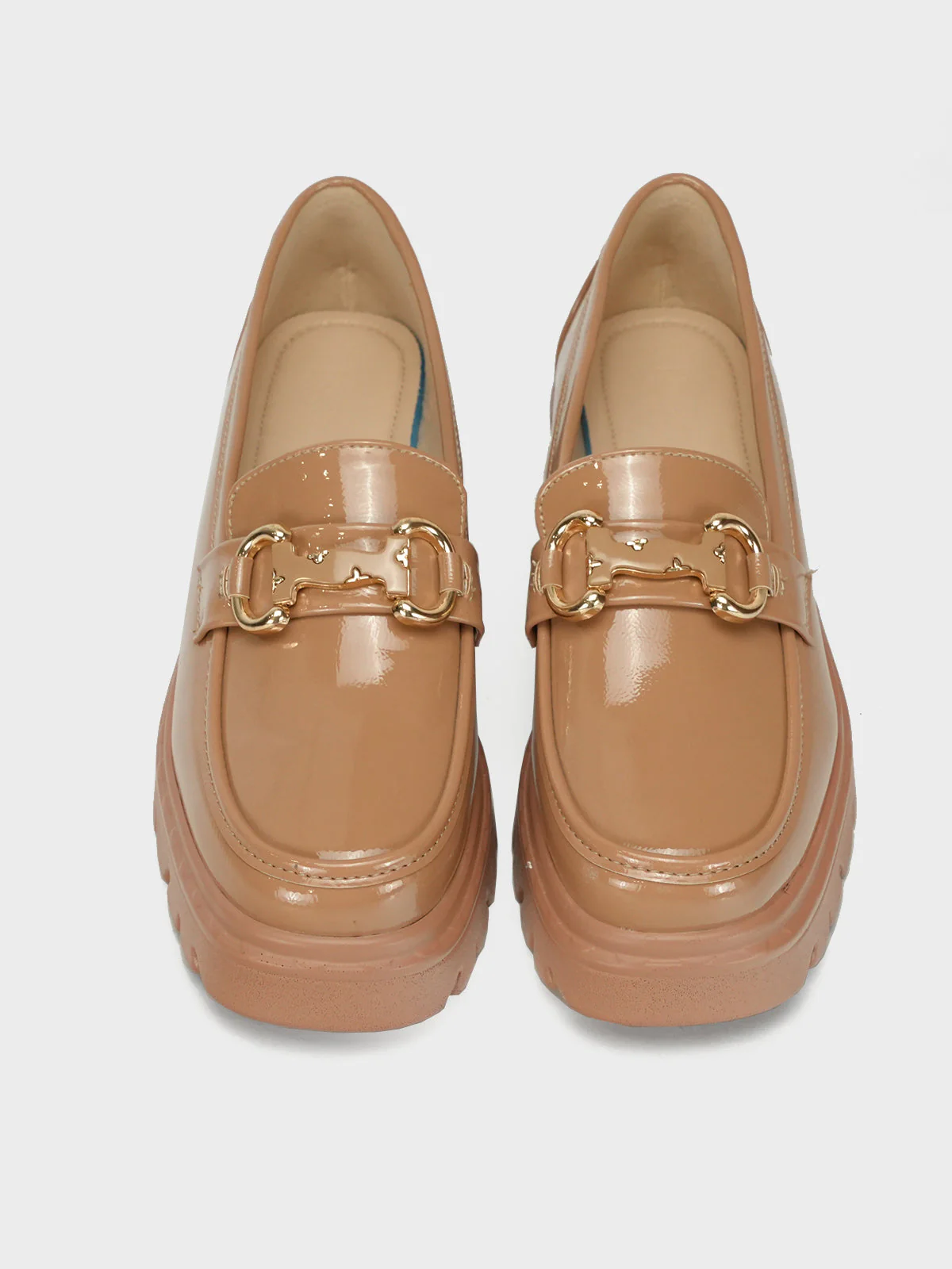 Womens "NAURIZ" Comfy Slip on Shoes - Image 5