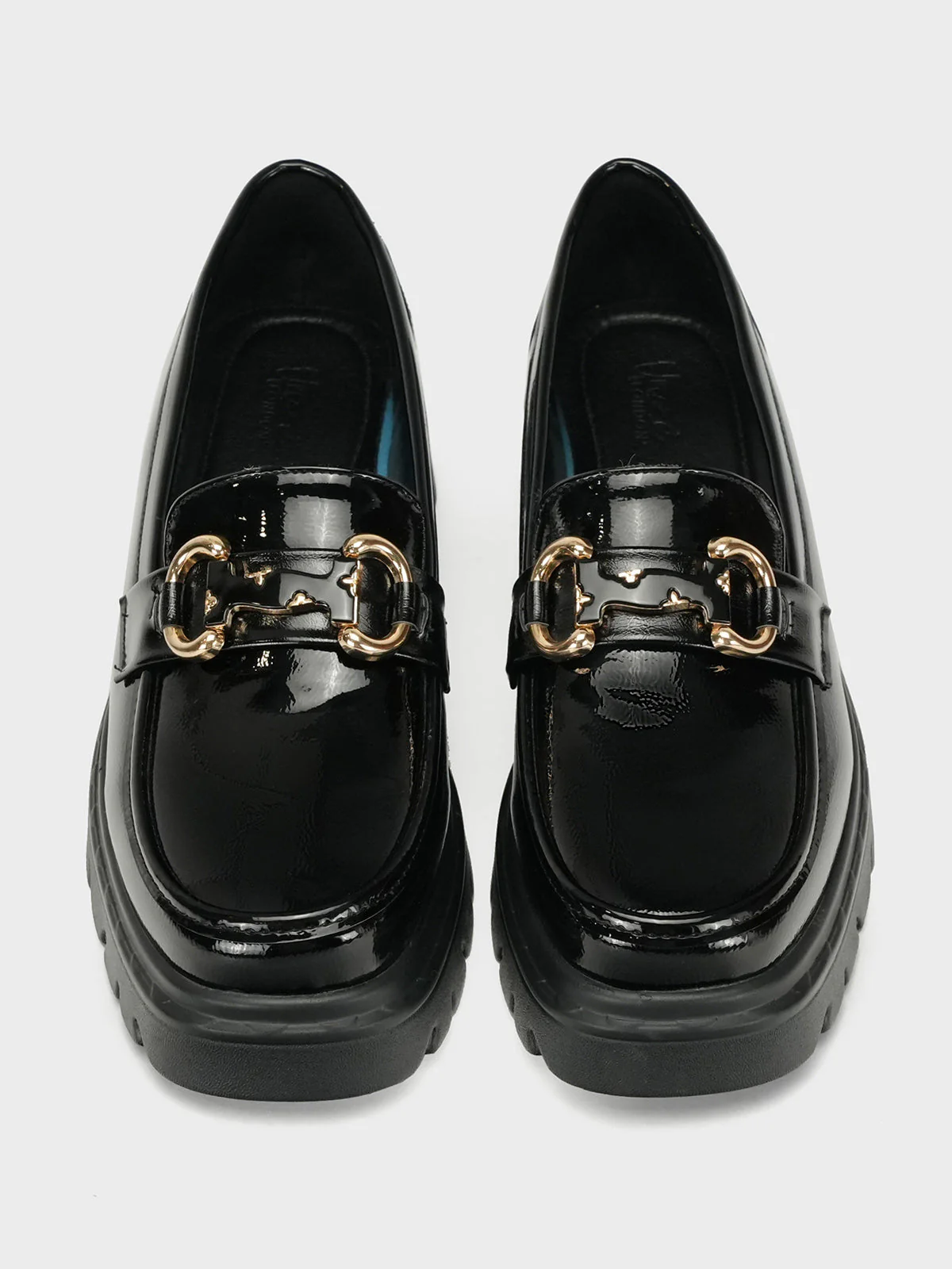 Womens "NAURIZ" Comfy Slip on Shoes - Image 5