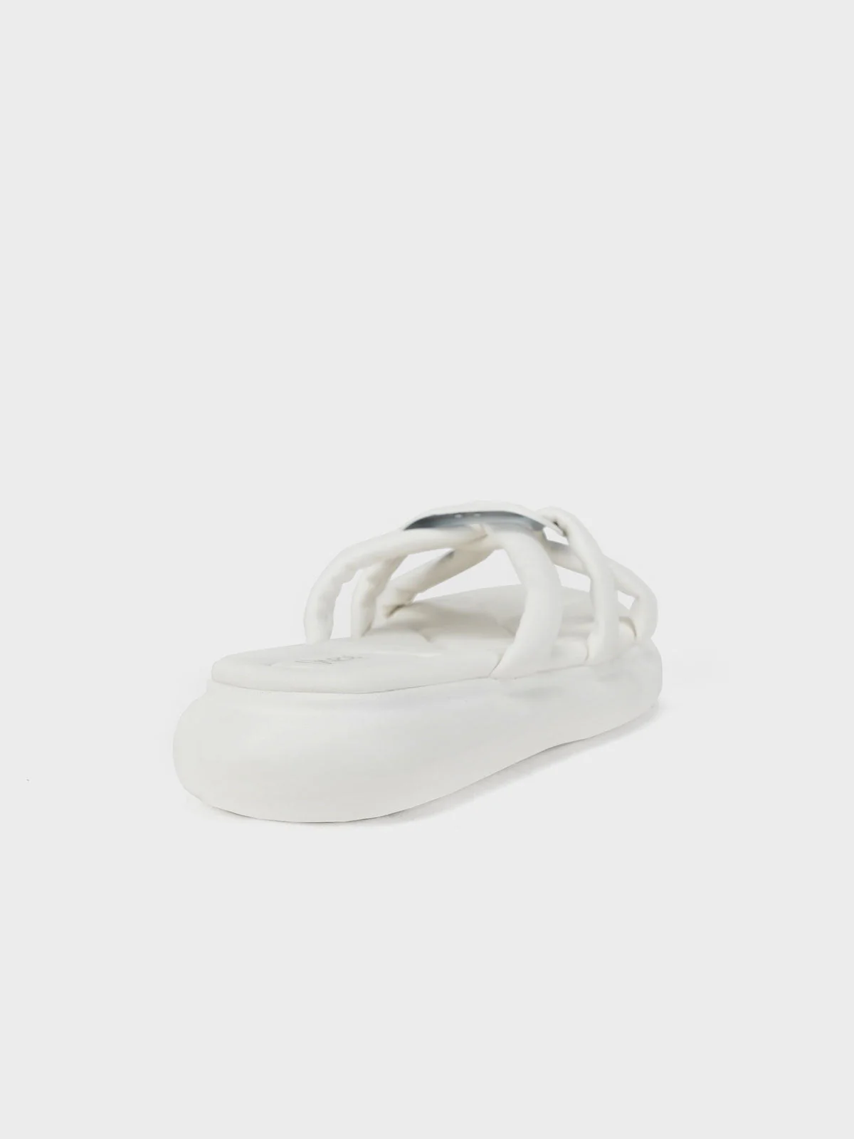 Womens "NUZINIO" Casual Comfy Slippers - Image 3