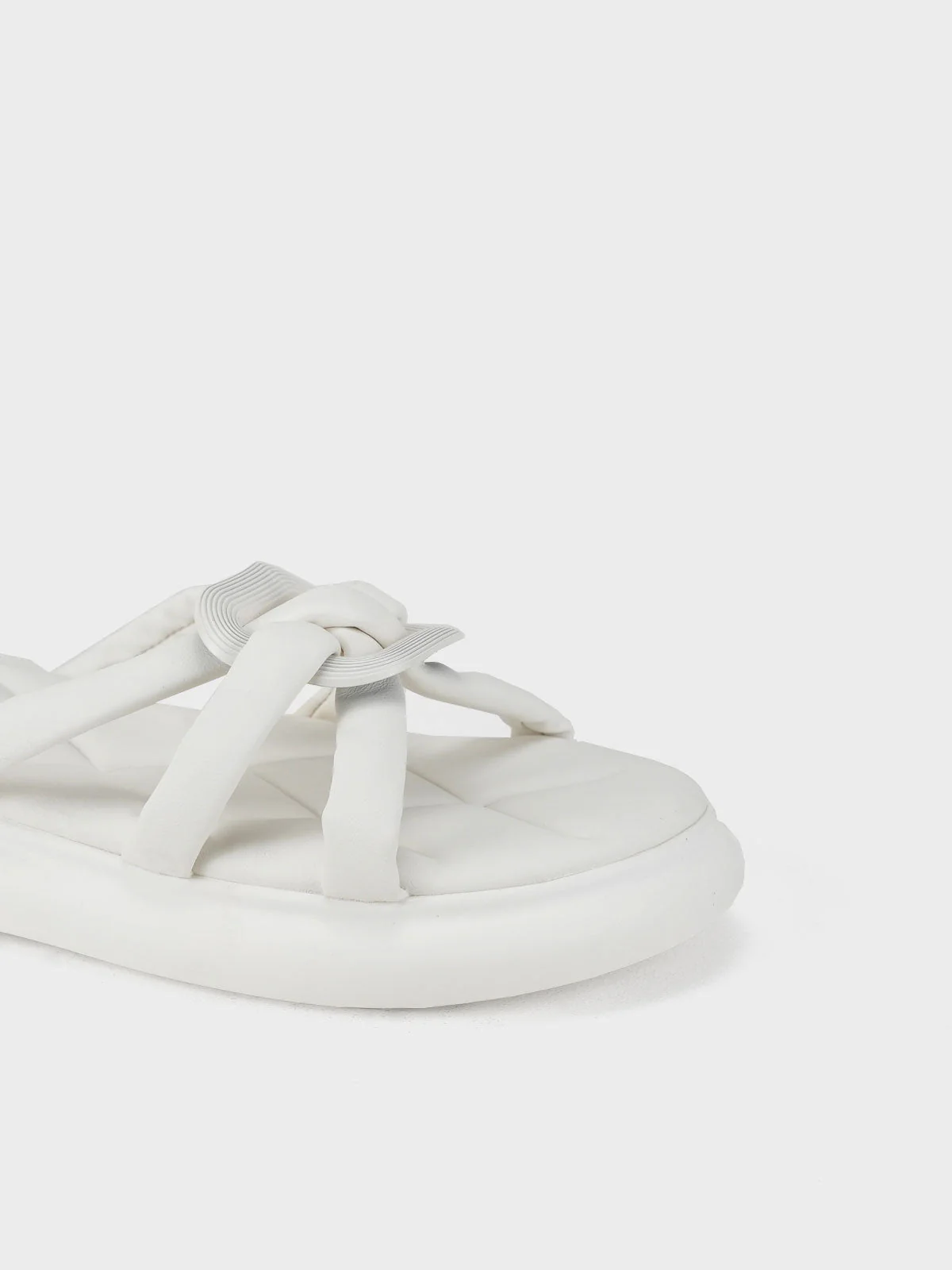 Womens "NUZINIO" Casual Comfy Slippers - Image 4
