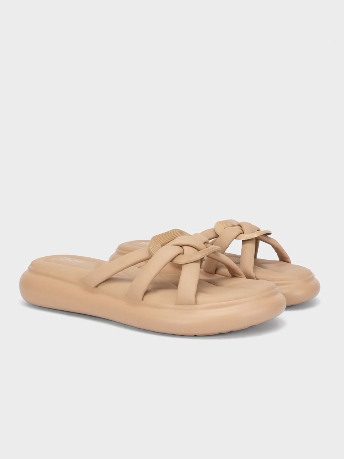 Womens "NUZINIO" Casual Comfy Slippers - Image 2