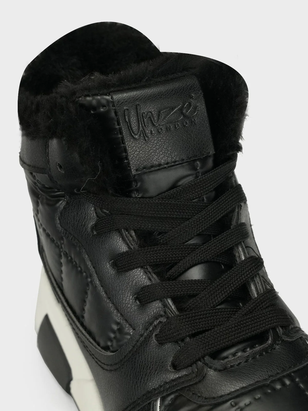 Womens "OIHANE" Casual Comfy Trainers - Image 4