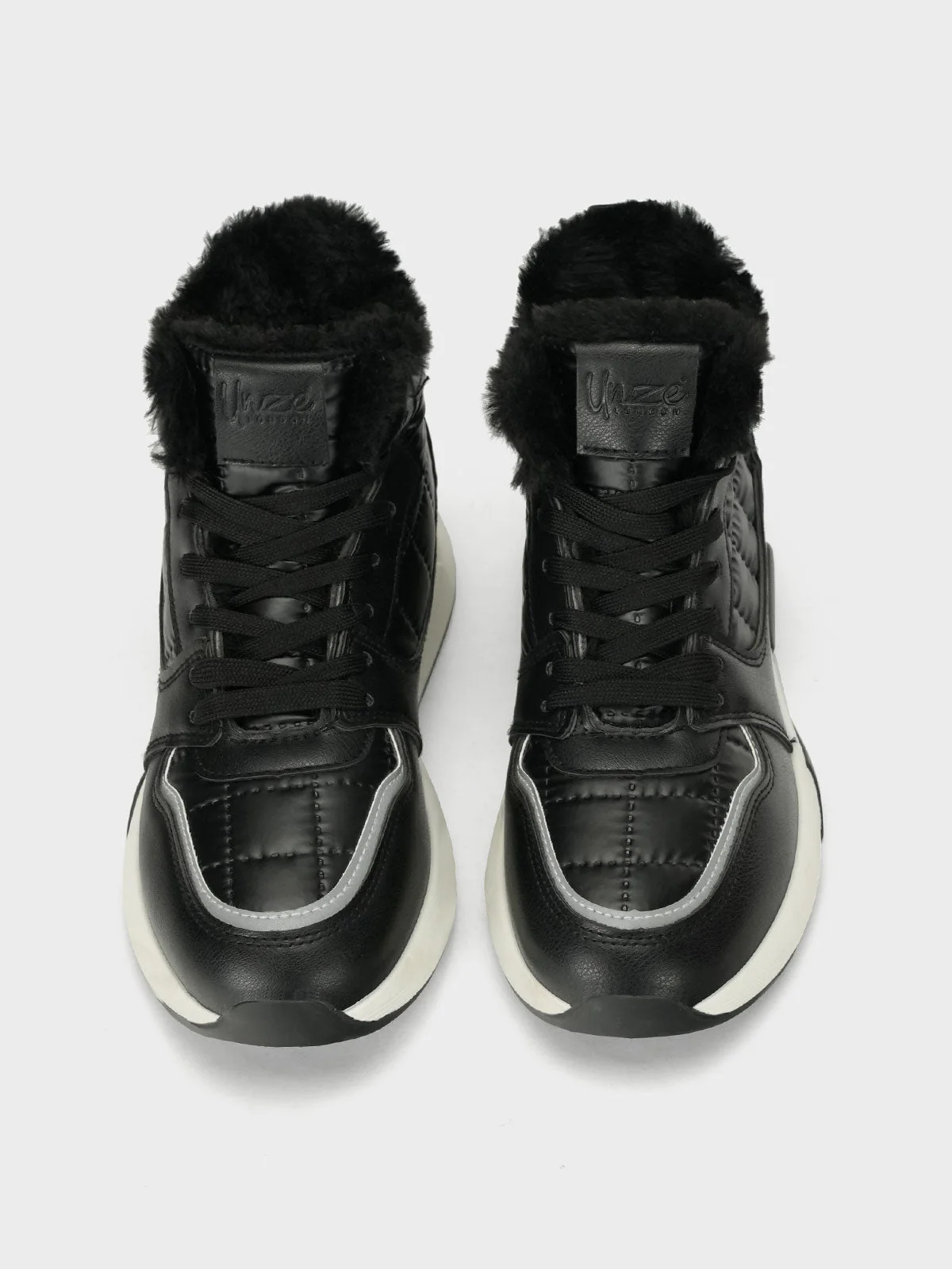 Womens "OIHANE" Casual Comfy Trainers - Image 5