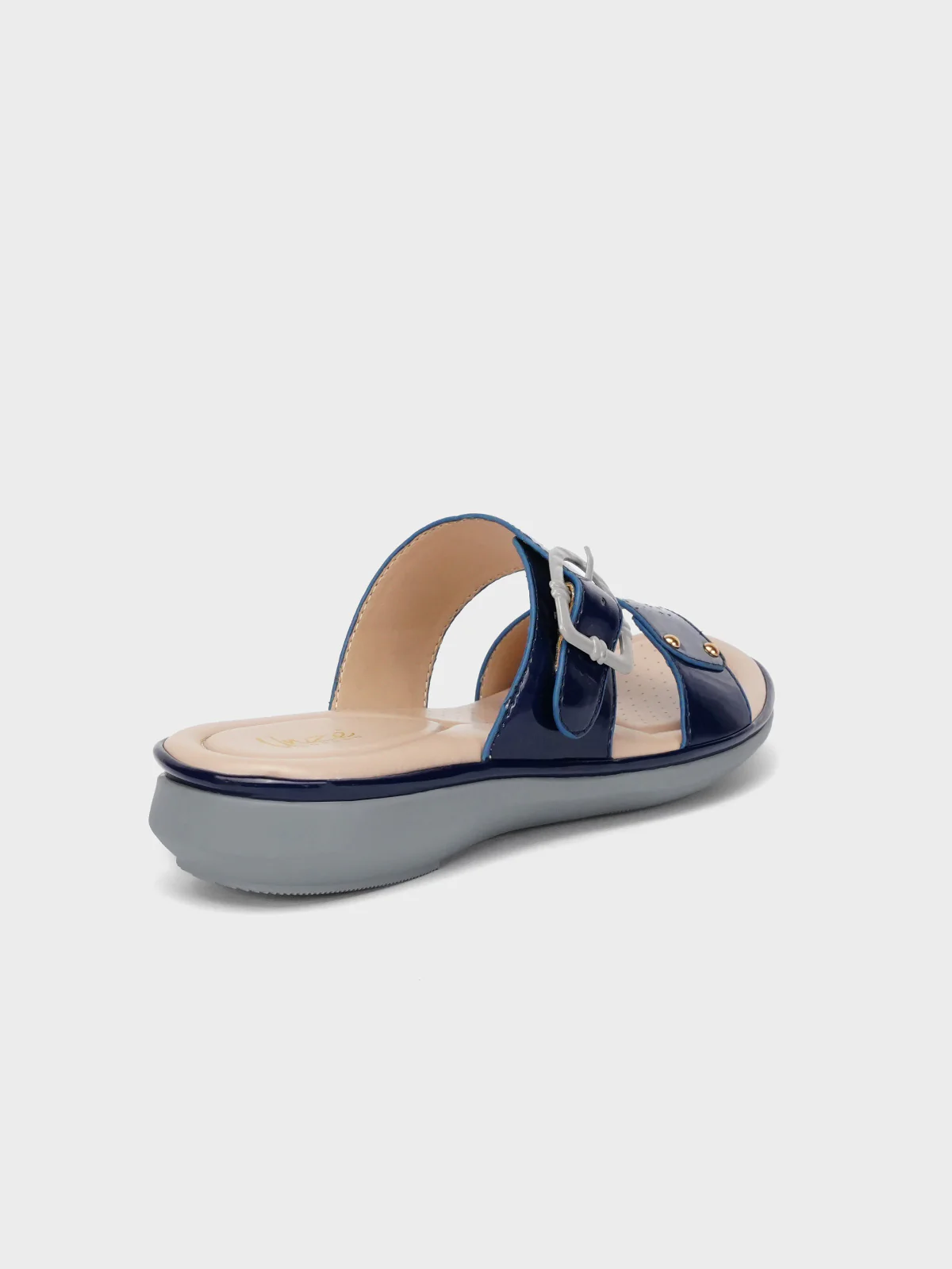 Womens "OUSELO" Casual Comfort Slippers - Image 3