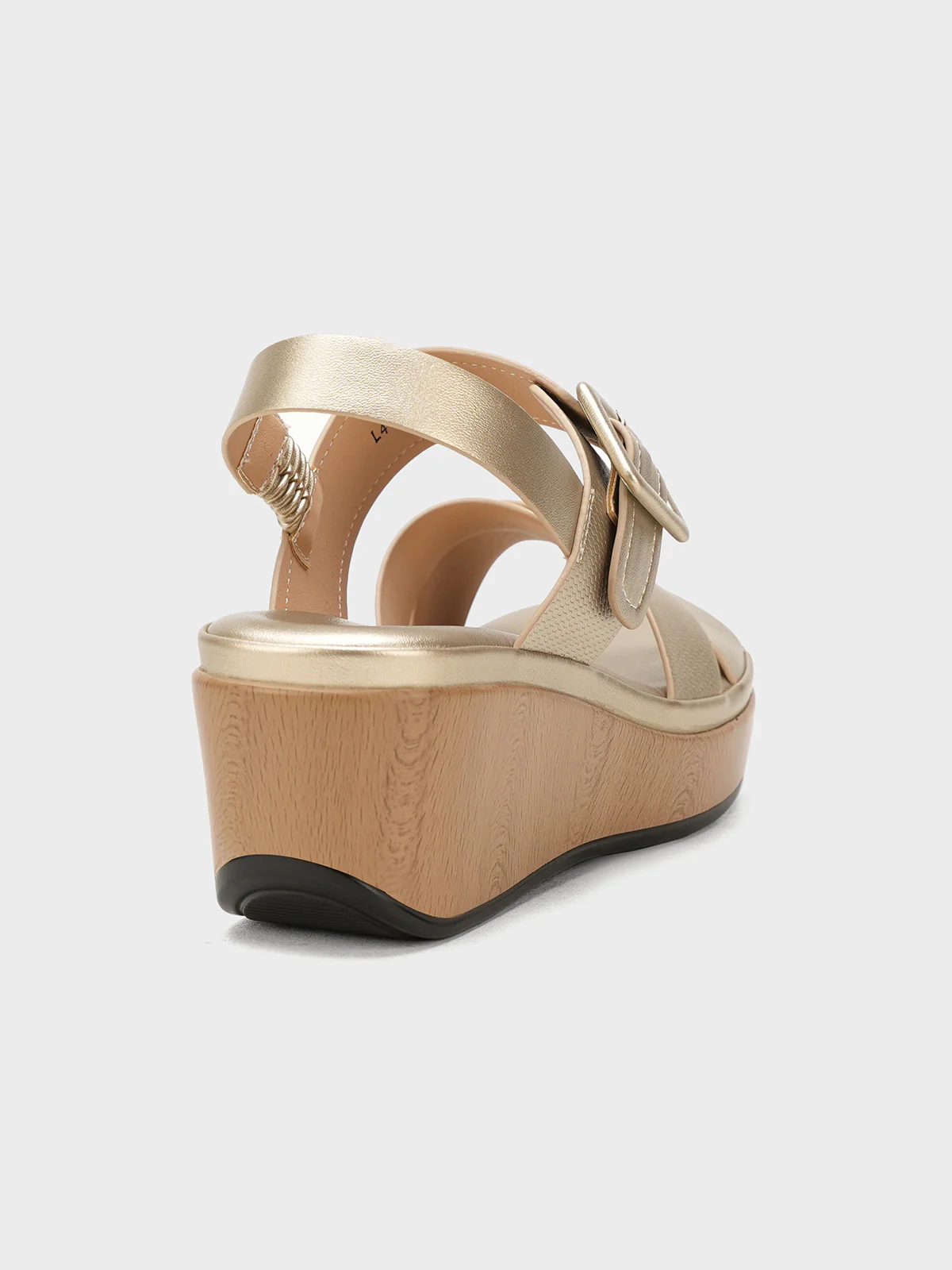 Womens "PEPPIE" Stylish Support Sandals - Image 3