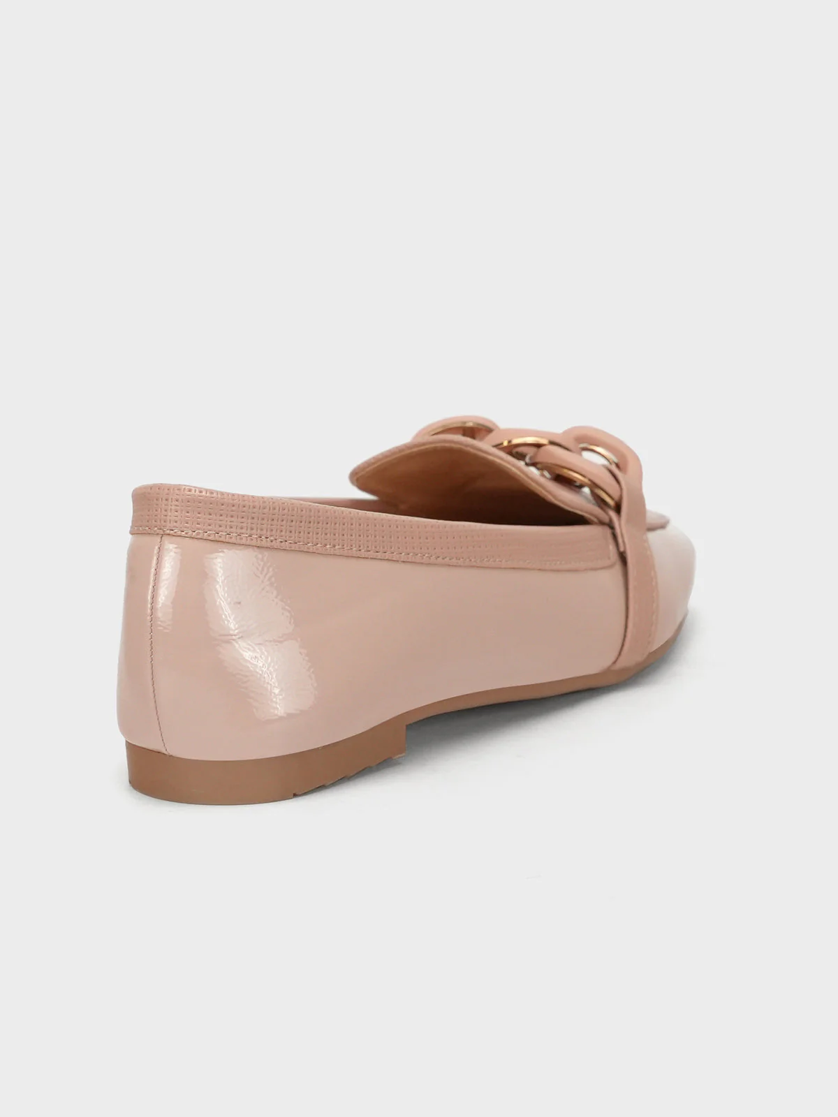 Womens "PINKIES" Slip on Casual Pumps - Image 6