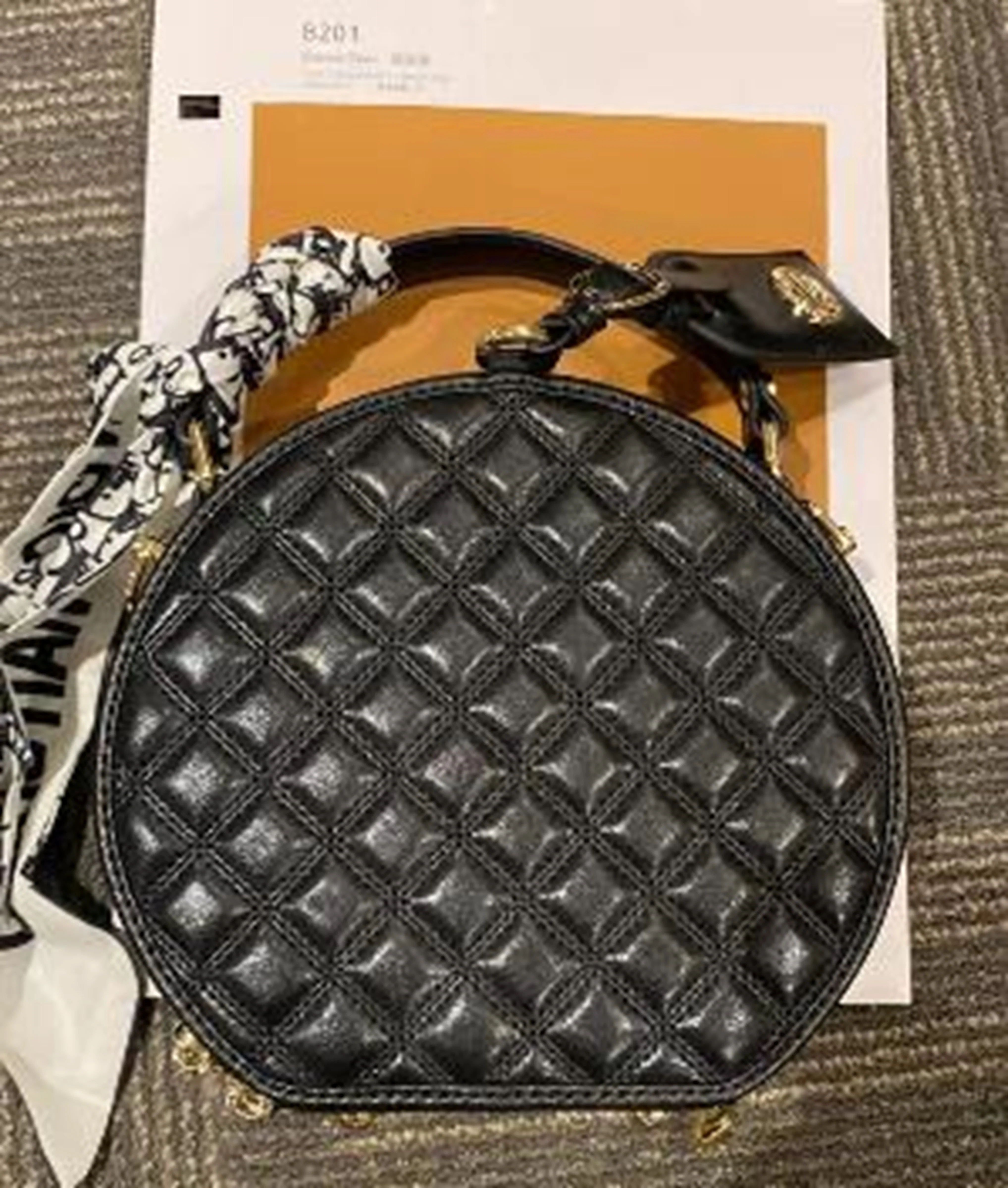 Women's "RHEA" Bridal Evening Clutch
