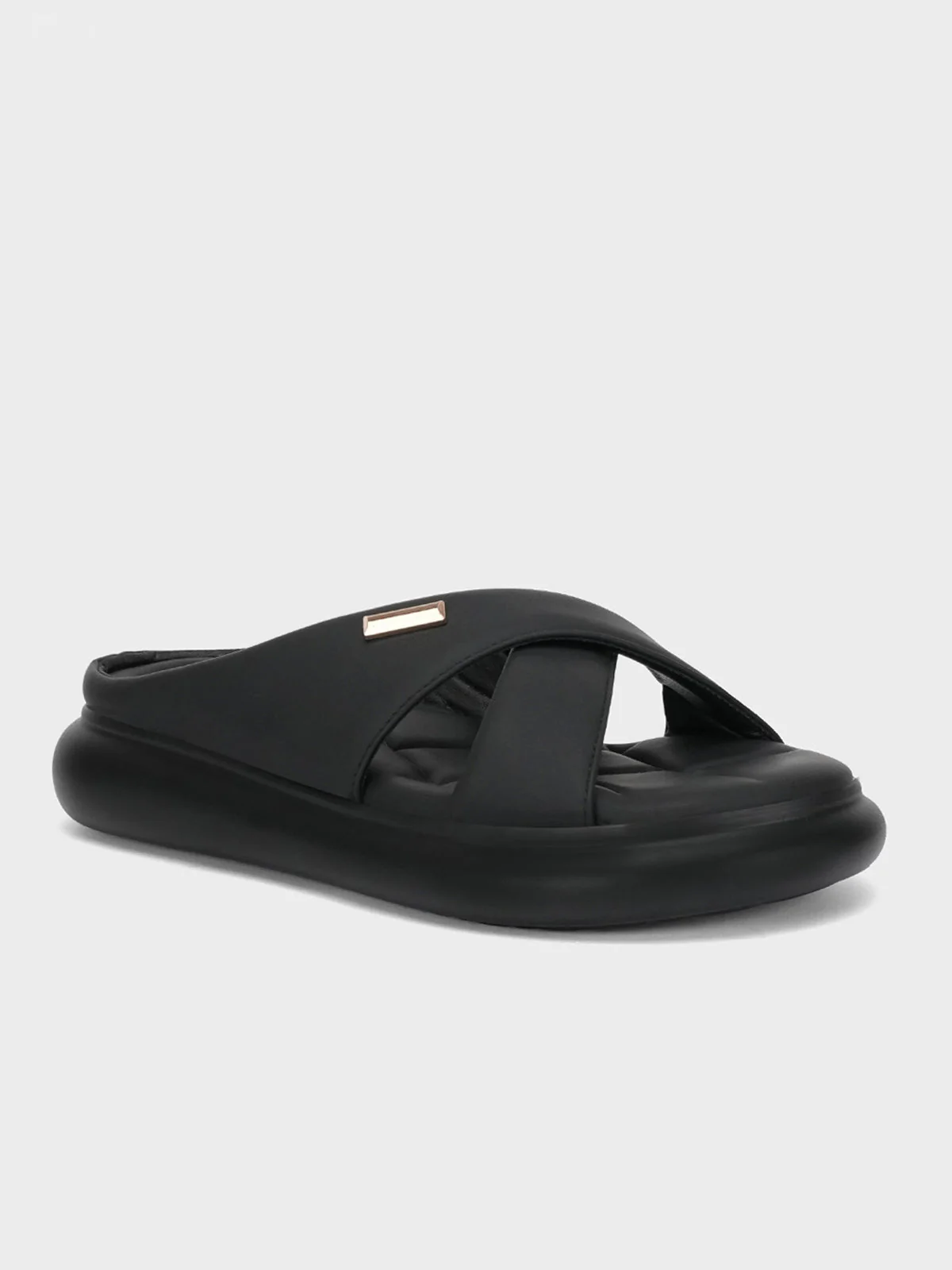 Womens "RICCI" Casual Comfy Slippers