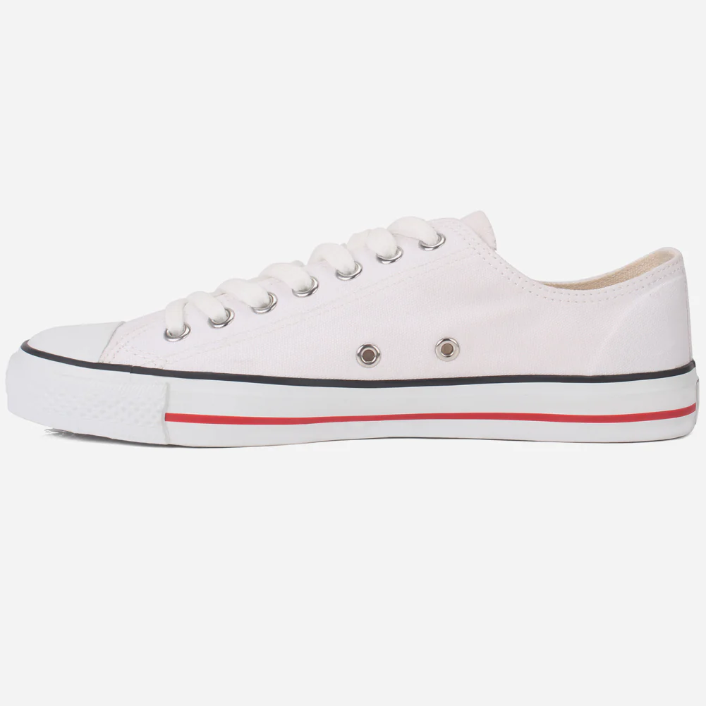 Womens "SPRE" Comfy Canvas Shoes - Image 3