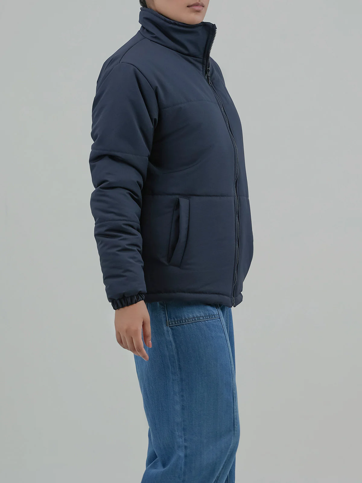 "YARRAN" Lightweight Puffer Jacket - Image 3